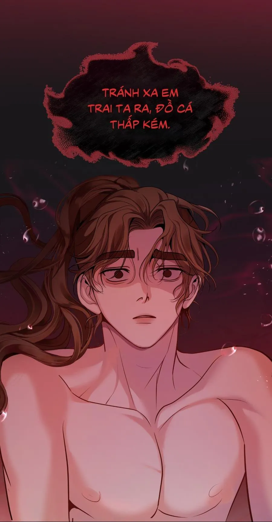 CHÀNG TIÊN CÁ VÀ HOÀNG TỬ Chapter 2 Trang 8