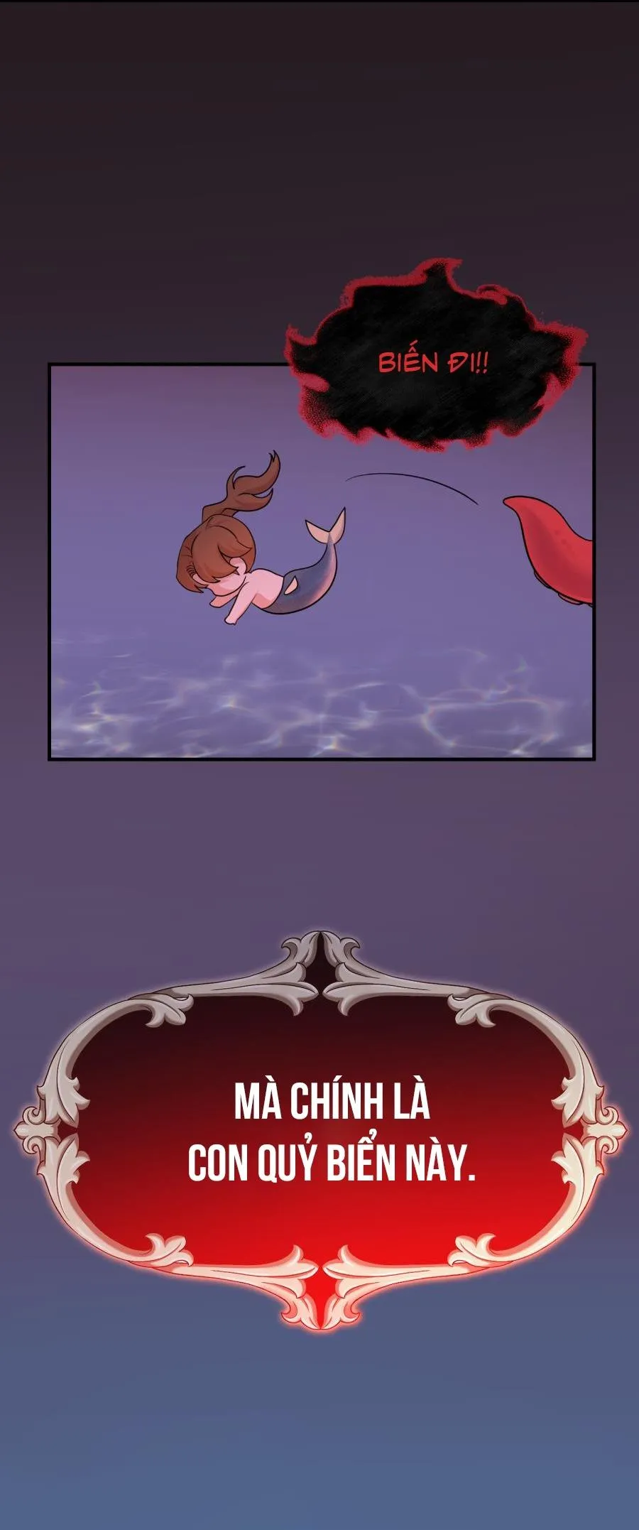 CHÀNG TIÊN CÁ VÀ HOÀNG TỬ Chapter 2 Trang 9