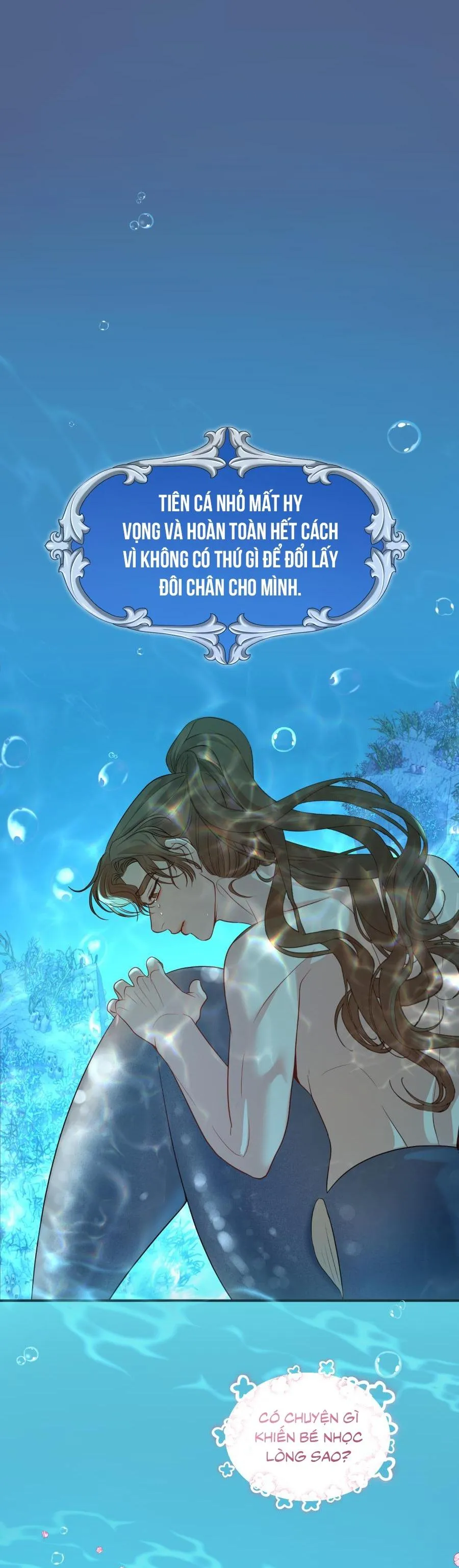 CHÀNG TIÊN CÁ VÀ HOÀNG TỬ Chapter 2 Trang 10