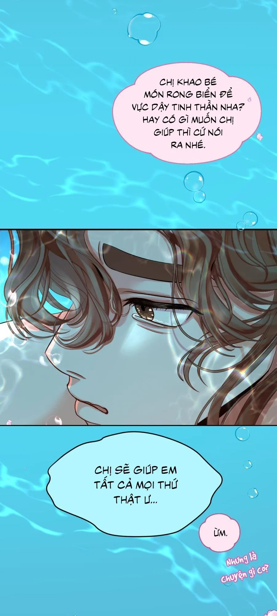 CHÀNG TIÊN CÁ VÀ HOÀNG TỬ Chapter 2 Trang 12