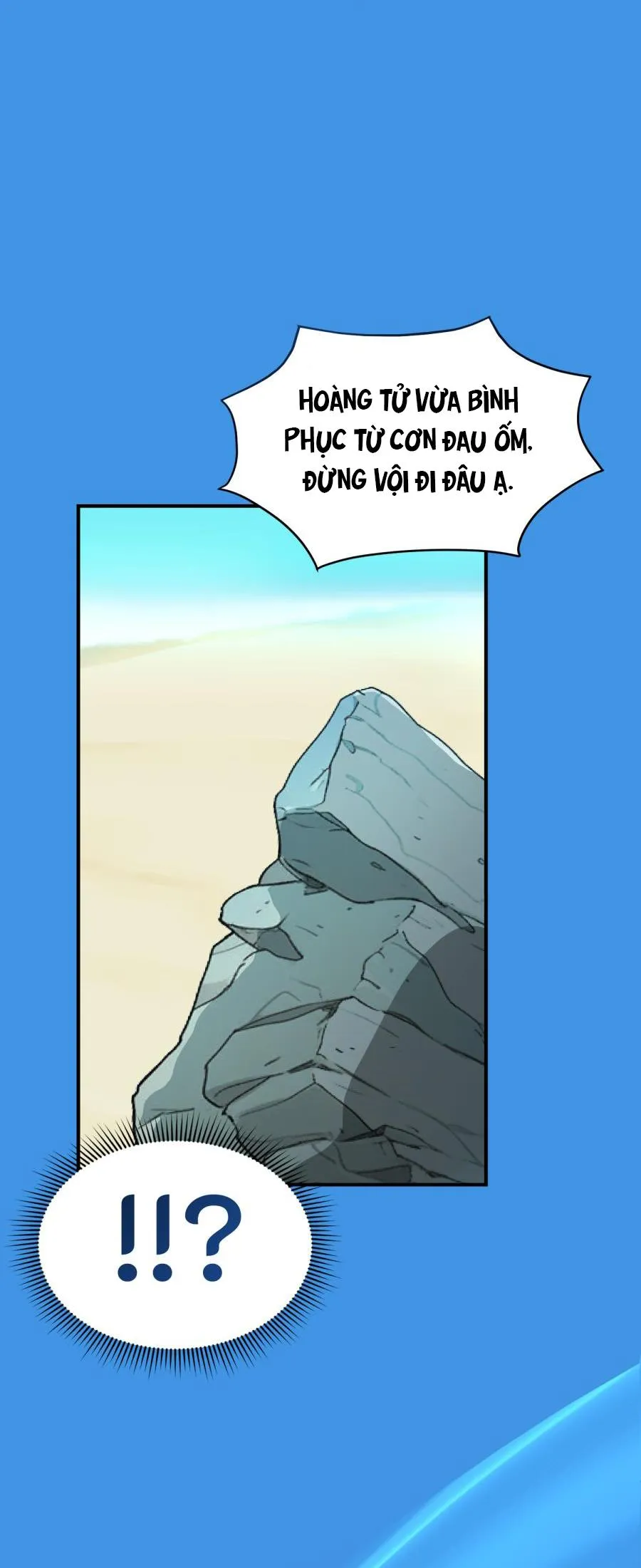 CHÀNG TIÊN CÁ VÀ HOÀNG TỬ Chapter 3 Trang 10