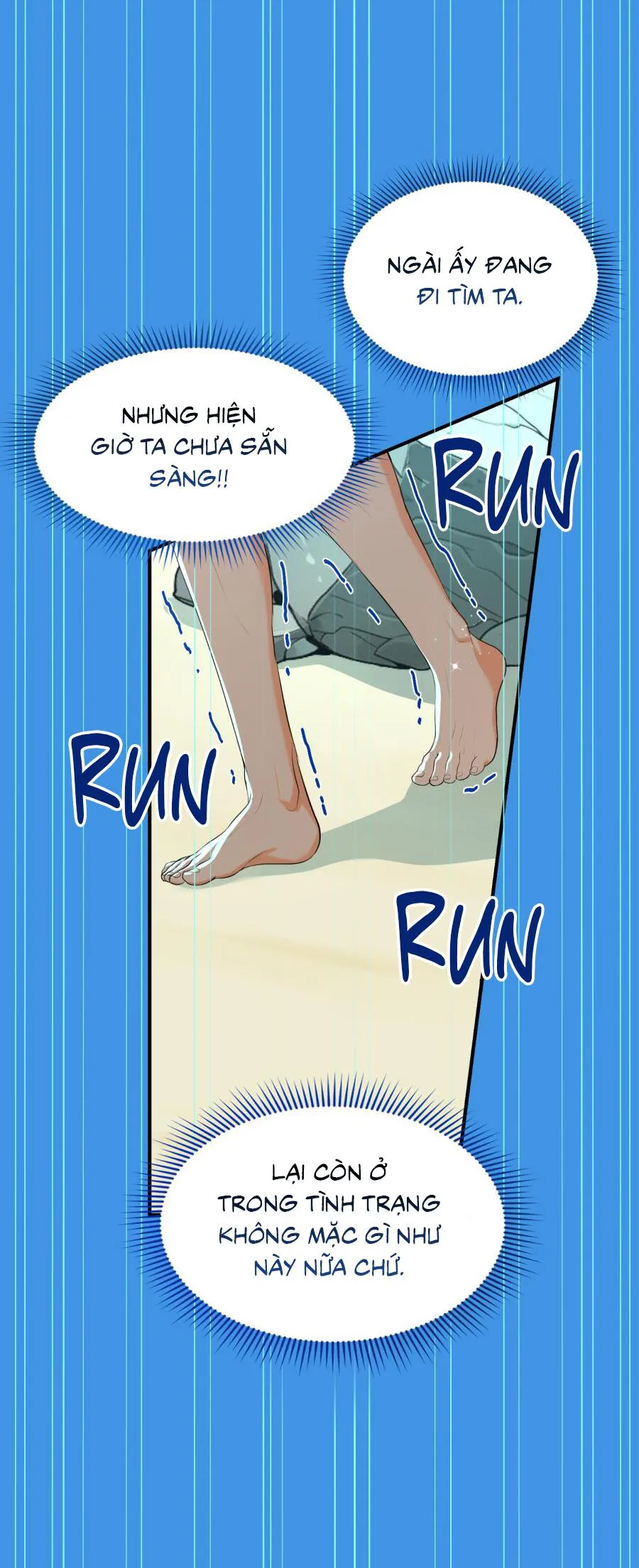 CHÀNG TIÊN CÁ VÀ HOÀNG TỬ Chapter 3 Trang 12