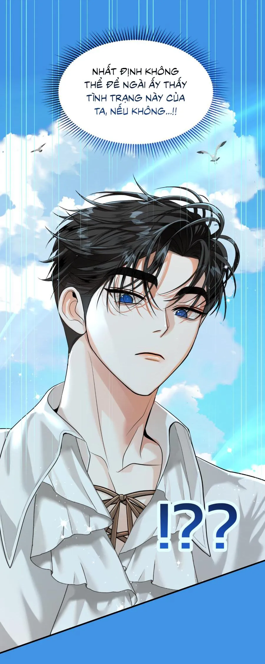 CHÀNG TIÊN CÁ VÀ HOÀNG TỬ Chapter 3 Trang 13