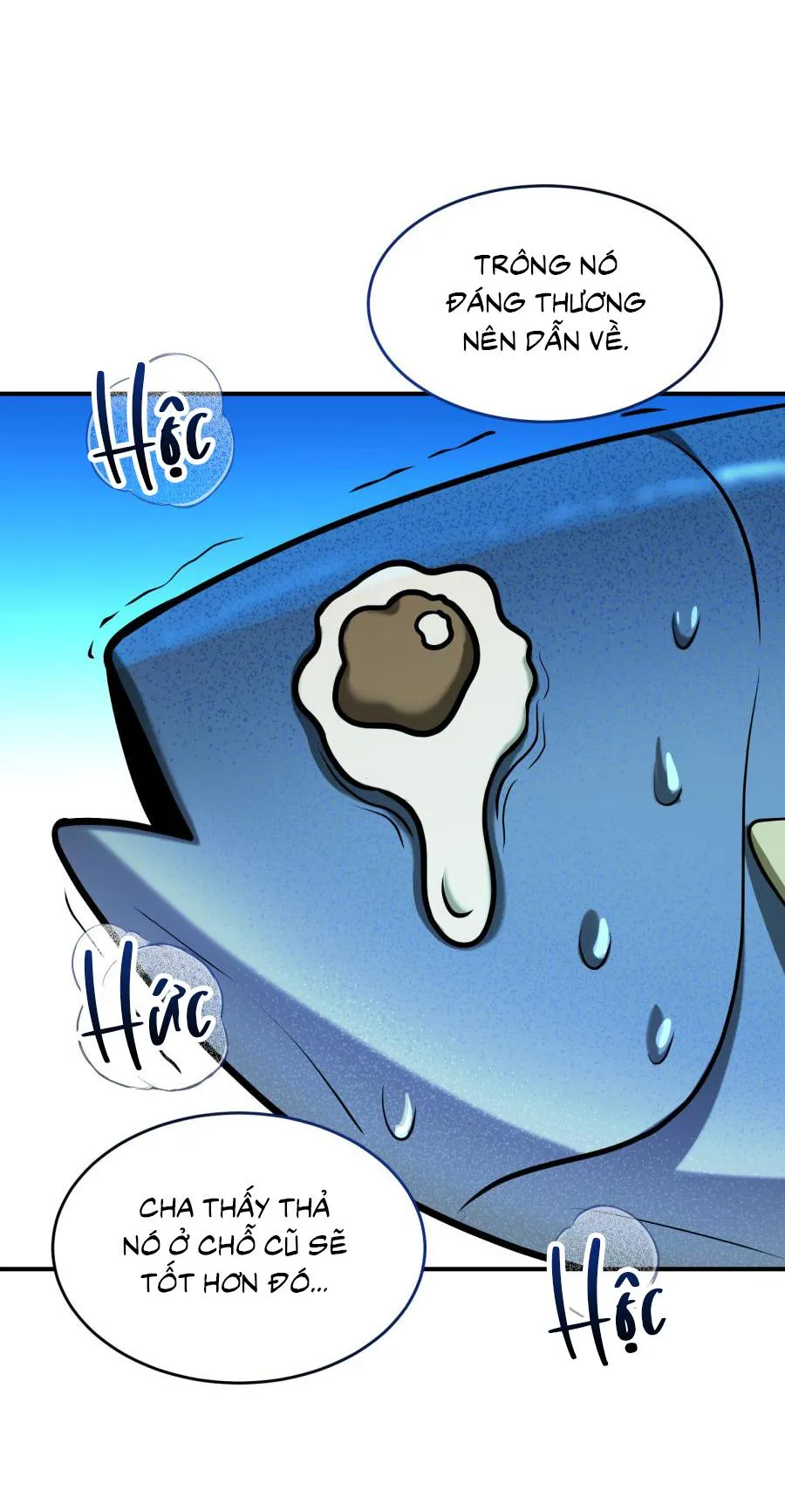 CHÀNG TIÊN CÁ VÀ HOÀNG TỬ Chapter 4 Trang 4