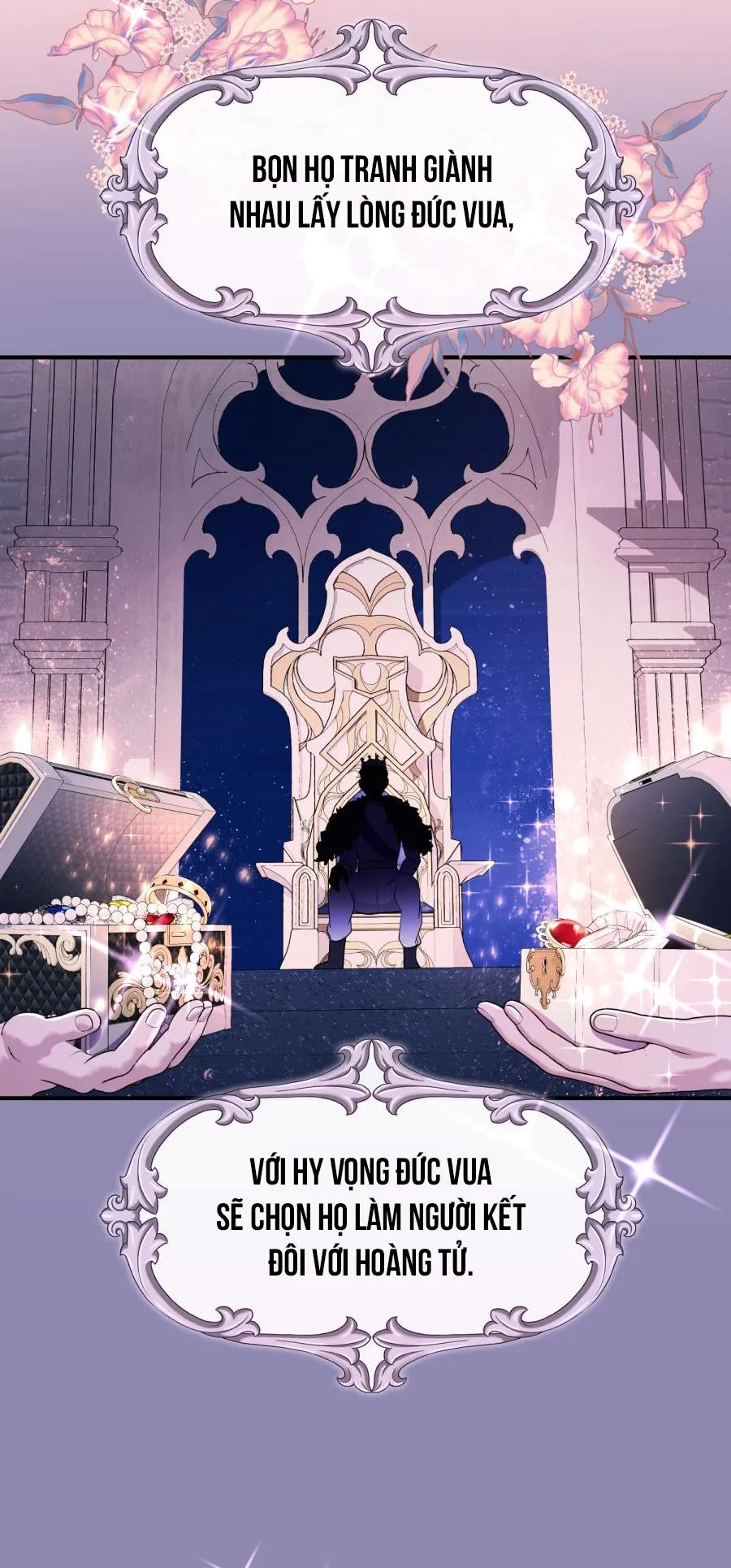 CHÀNG TIÊN CÁ VÀ HOÀNG TỬ Chapter 4 Trang 9