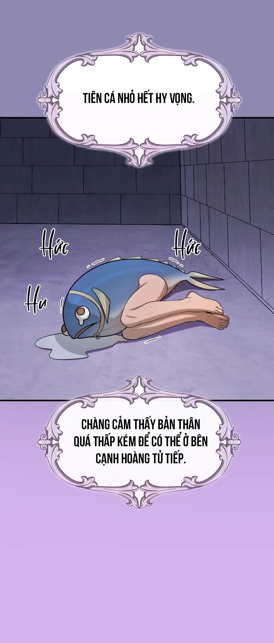 CHÀNG TIÊN CÁ VÀ HOÀNG TỬ Chapter 4 Trang 11