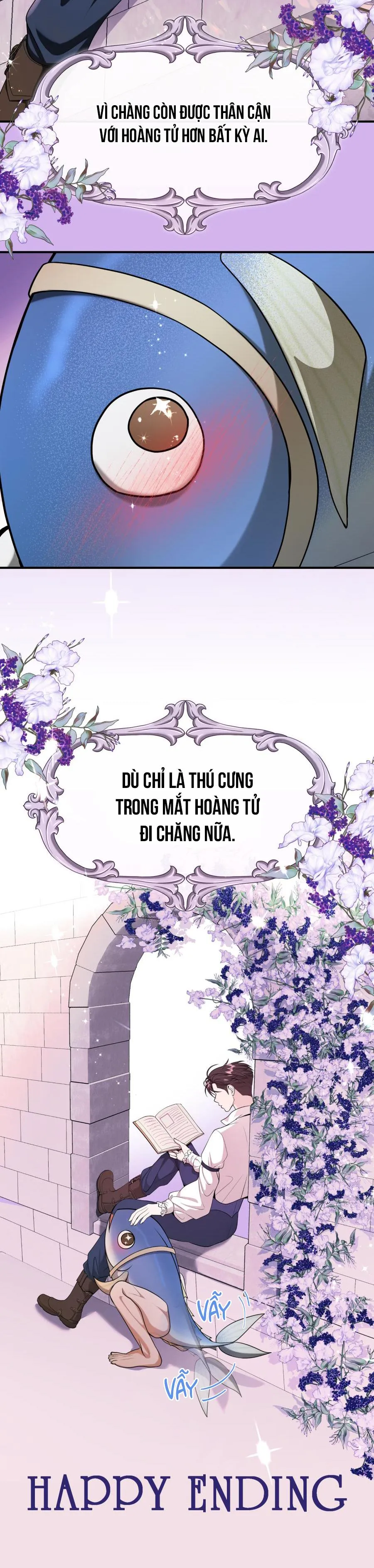 CHÀNG TIÊN CÁ VÀ HOÀNG TỬ Chapter 4 Trang 13