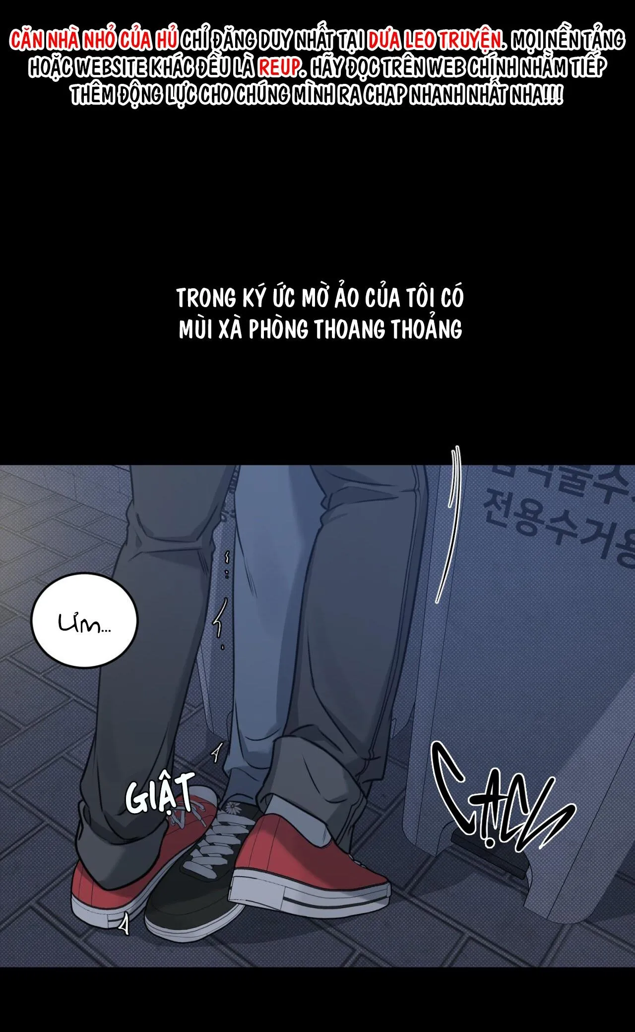 CHÀNG TRAI CHO EM MỌI THỨ Chapter 1 Trang 6