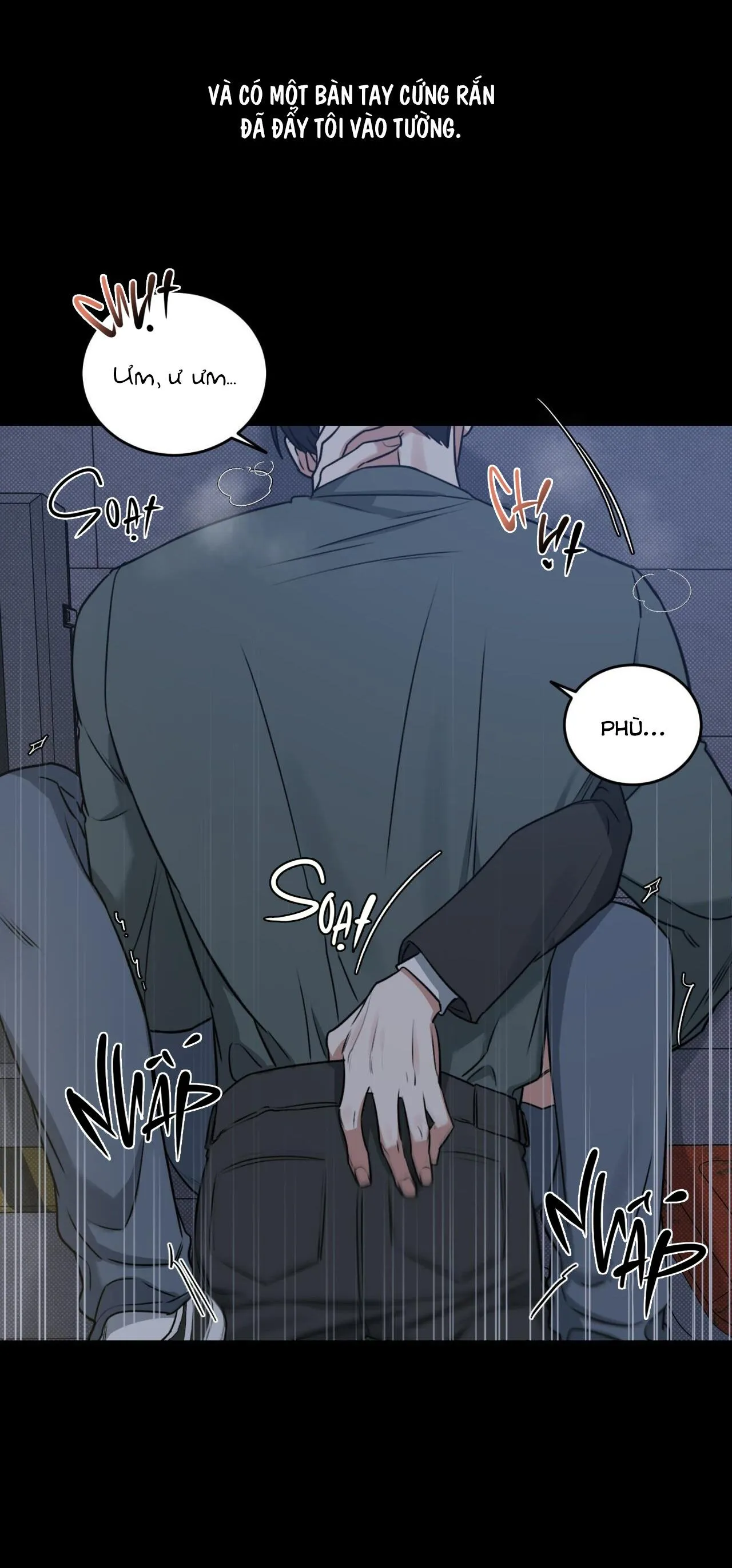 CHÀNG TRAI CHO EM MỌI THỨ Chapter 1 Trang 7