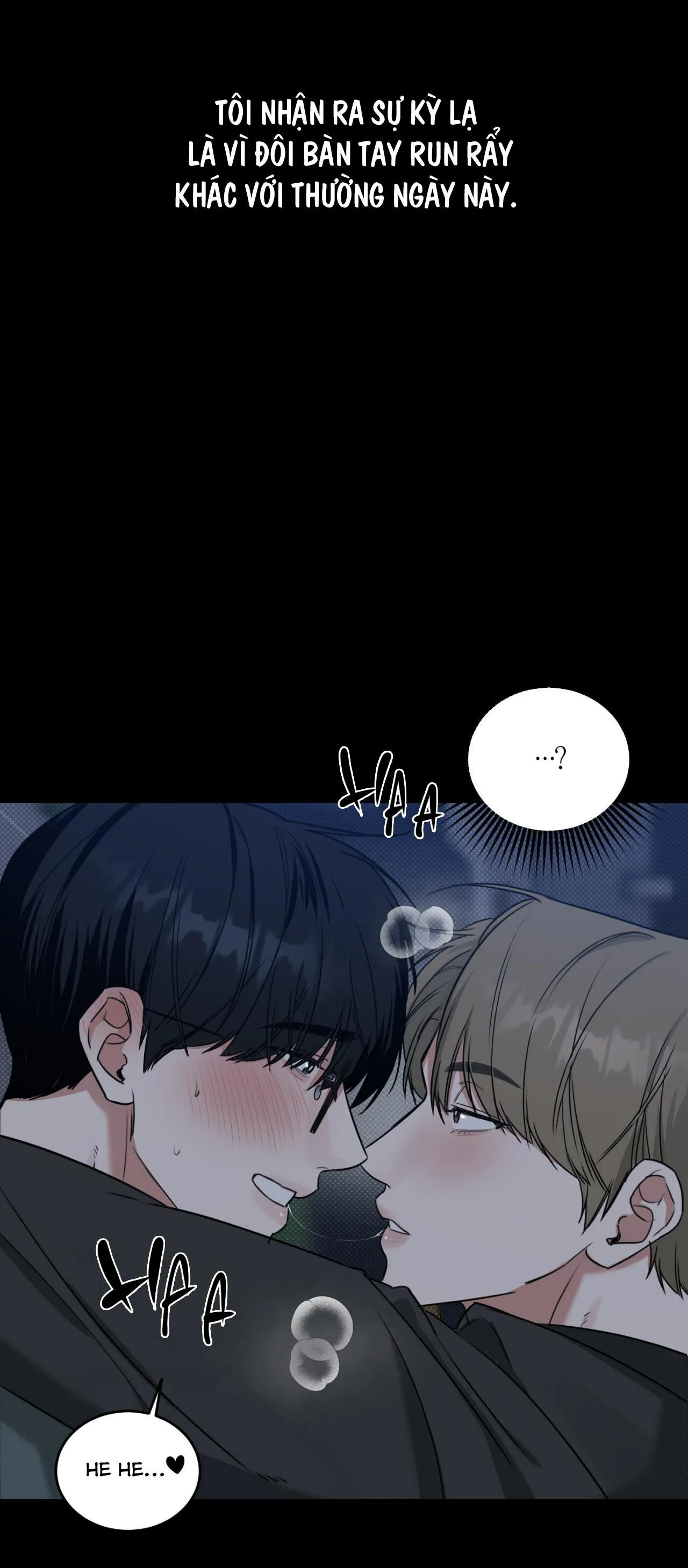 CHÀNG TRAI CHO EM MỌI THỨ Chapter 1 Trang 13