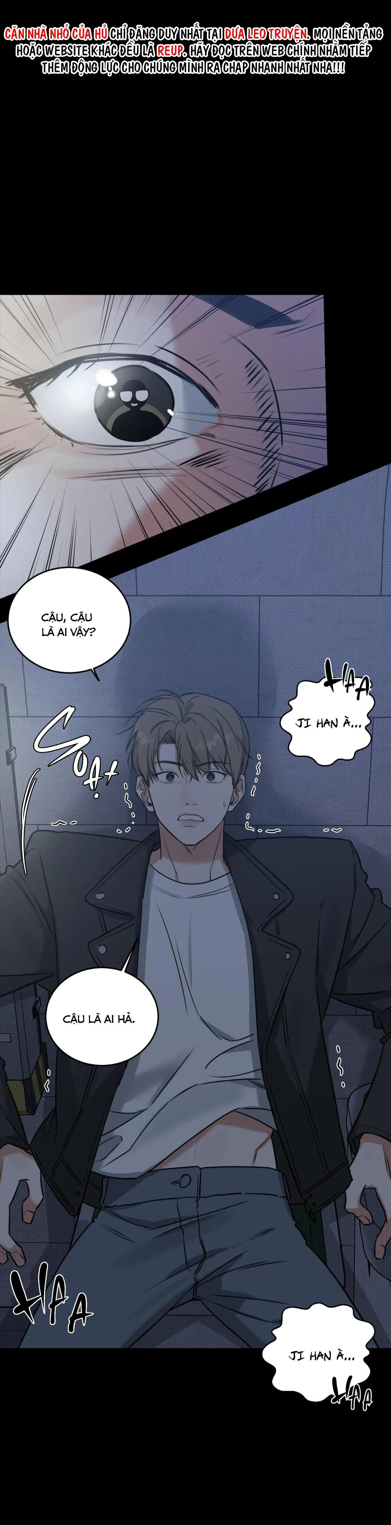 CHÀNG TRAI CHO EM MỌI THỨ Chapter 1 Trang 14