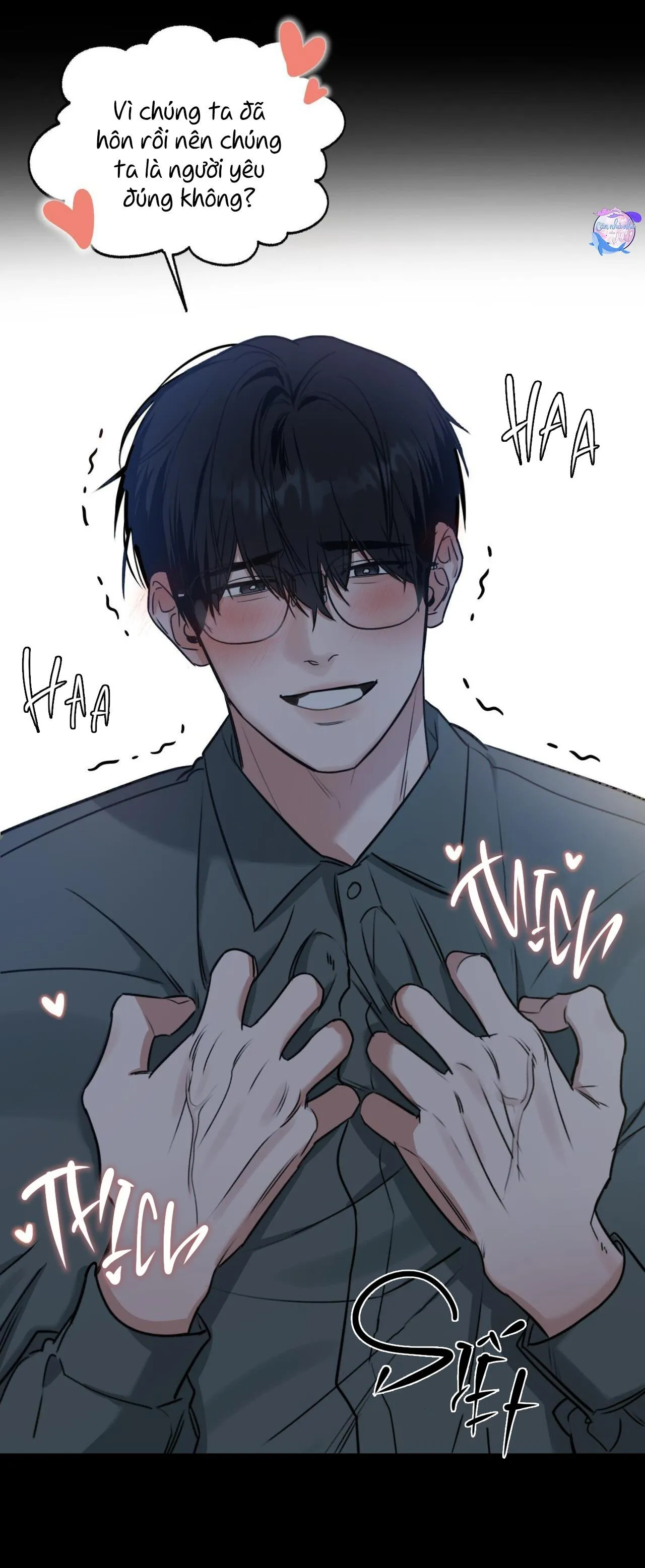 CHÀNG TRAI CHO EM MỌI THỨ Chapter 1 Trang 16