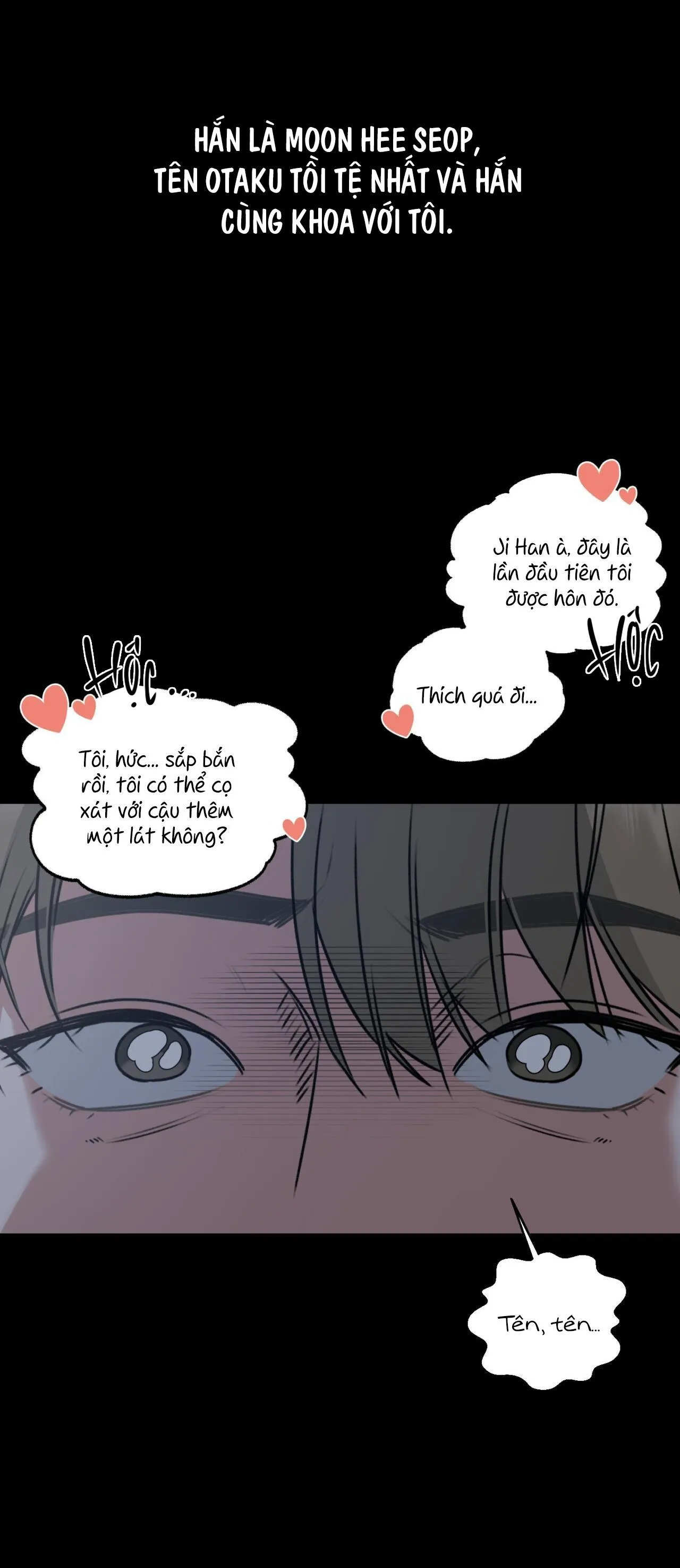 CHÀNG TRAI CHO EM MỌI THỨ Chapter 1 Trang 17