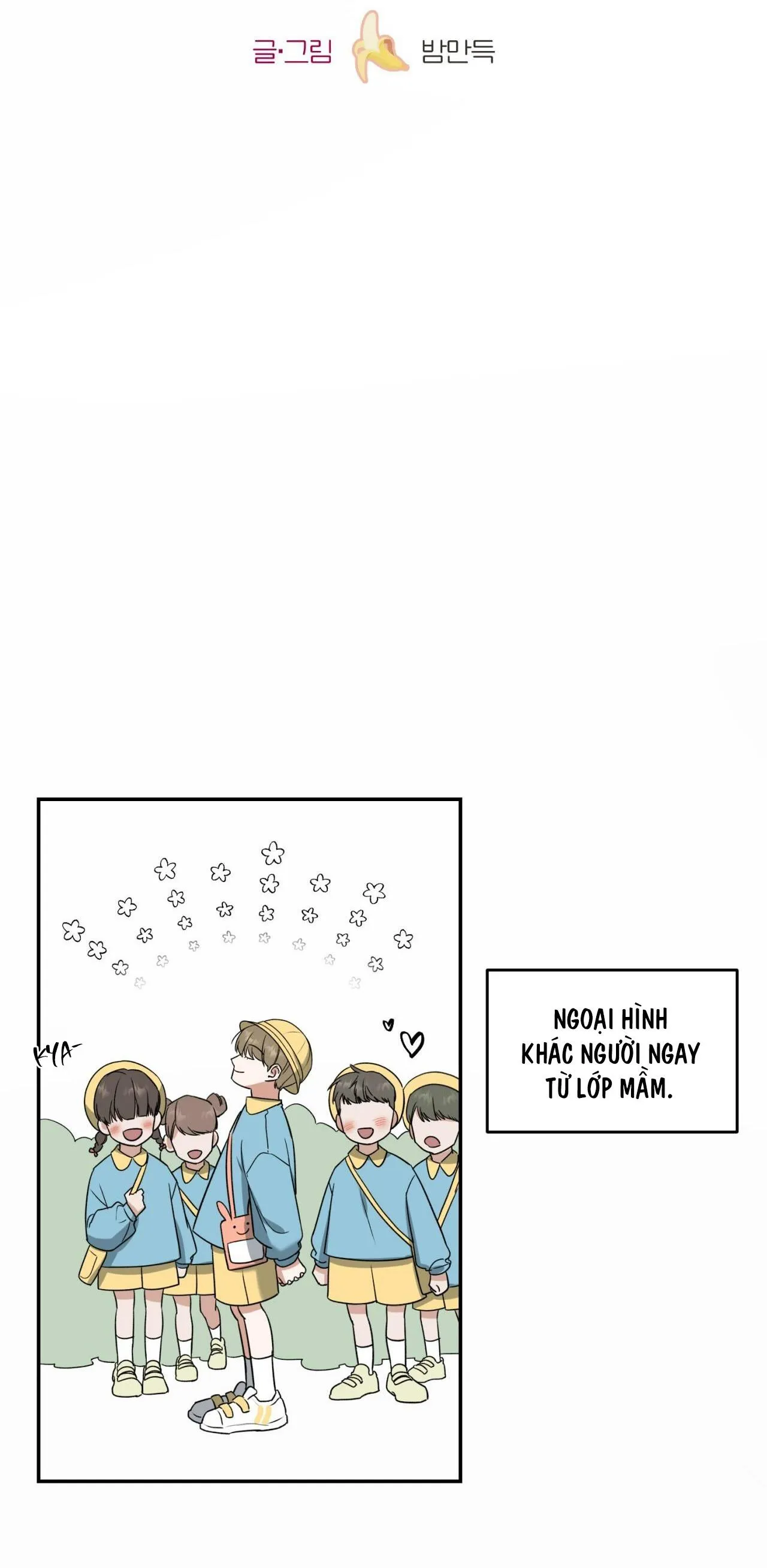 CHÀNG TRAI CHO EM MỌI THỨ Chapter 1 Trang 21