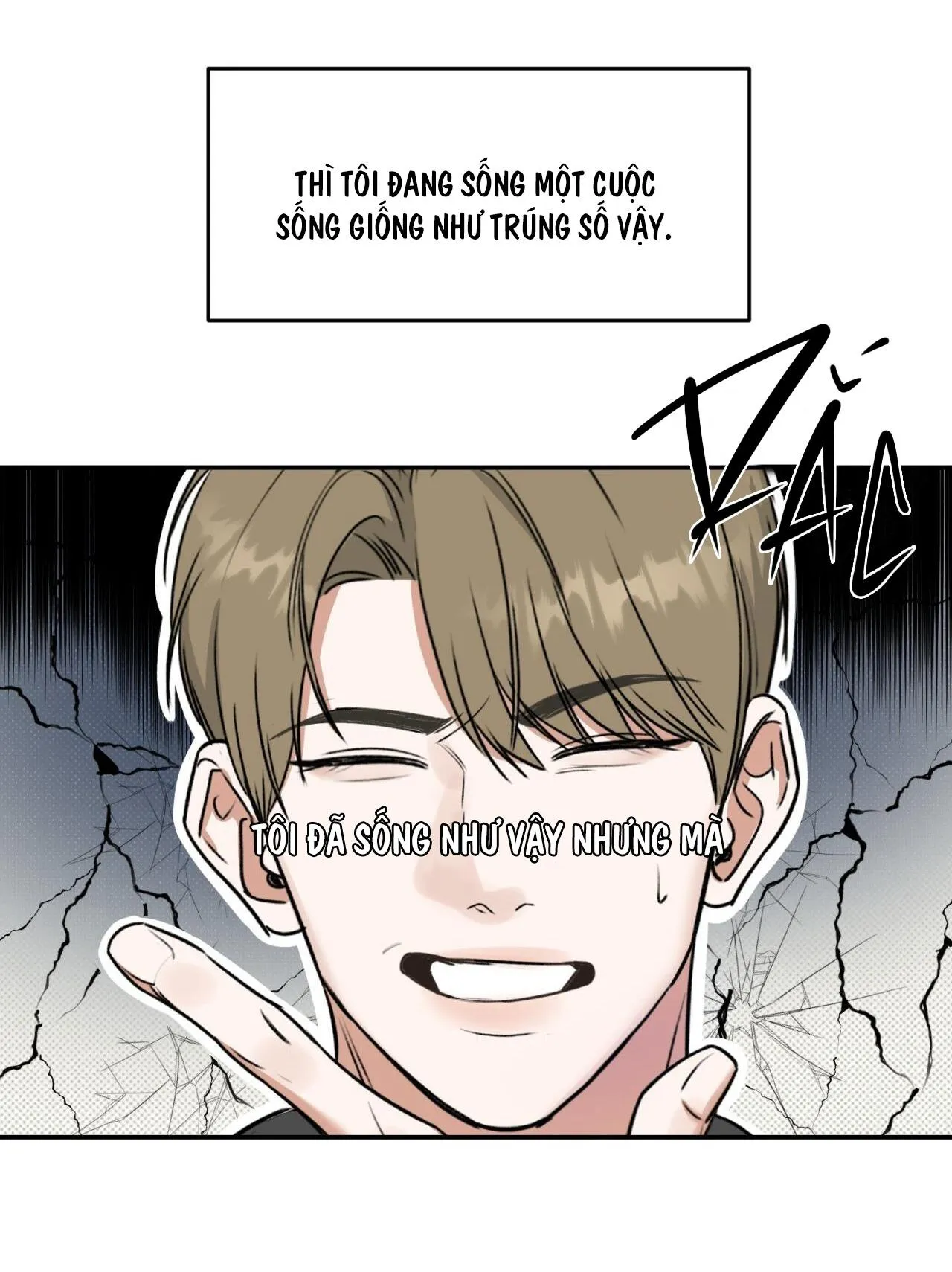 CHÀNG TRAI CHO EM MỌI THỨ Chapter 1 Trang 25