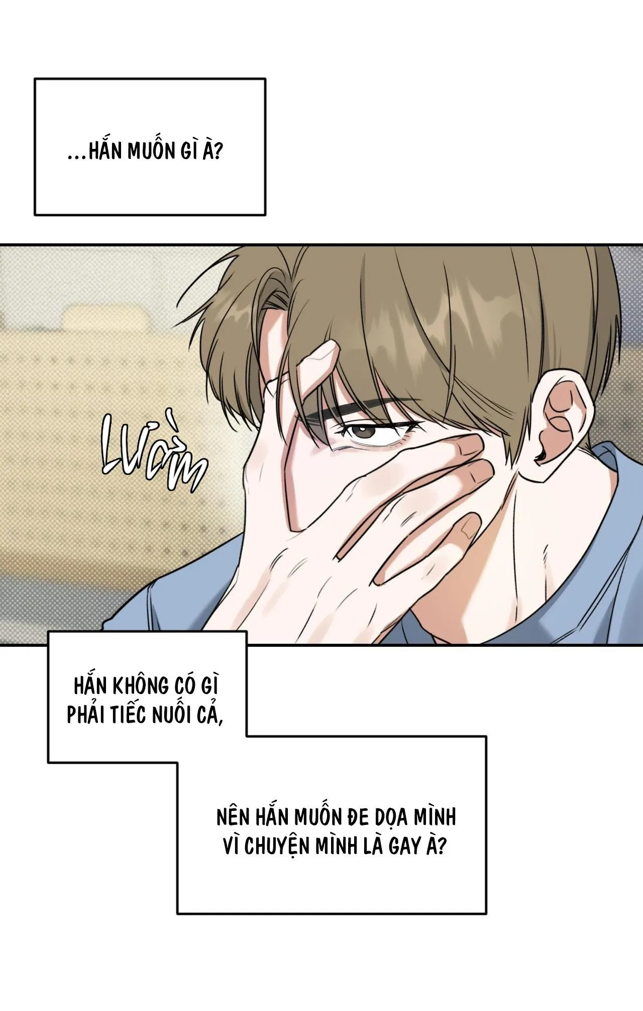 CHÀNG TRAI CHO EM MỌI THỨ Chapter 1 Trang 28