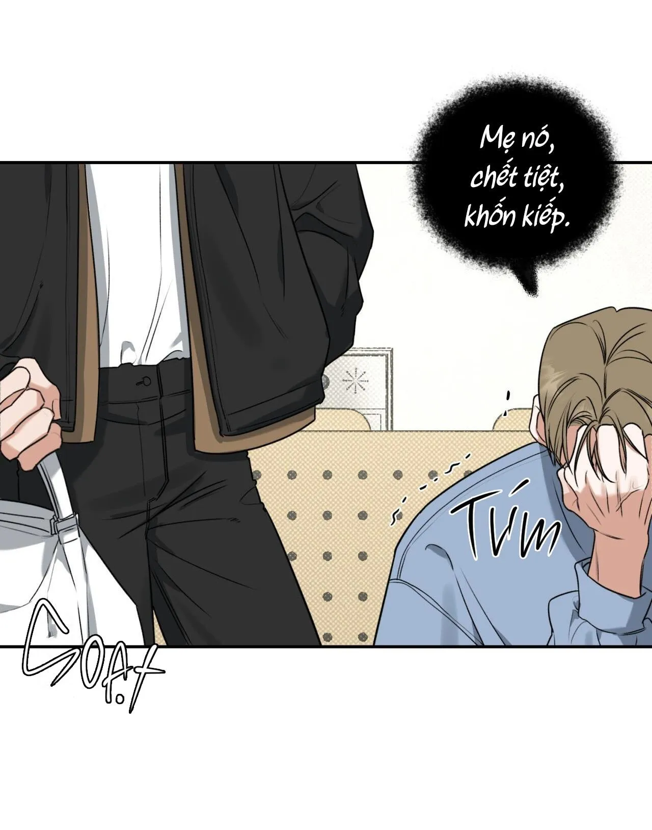 CHÀNG TRAI CHO EM MỌI THỨ Chapter 1 Trang 32