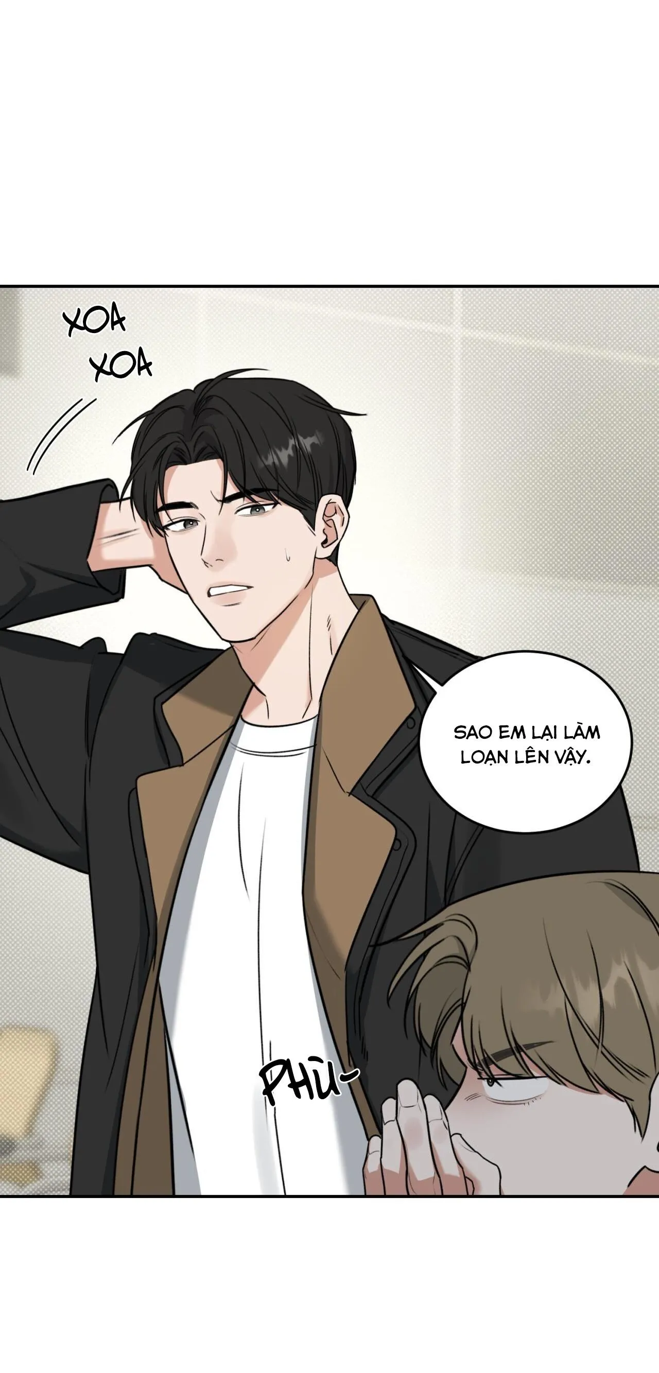 CHÀNG TRAI CHO EM MỌI THỨ Chapter 1 Trang 34