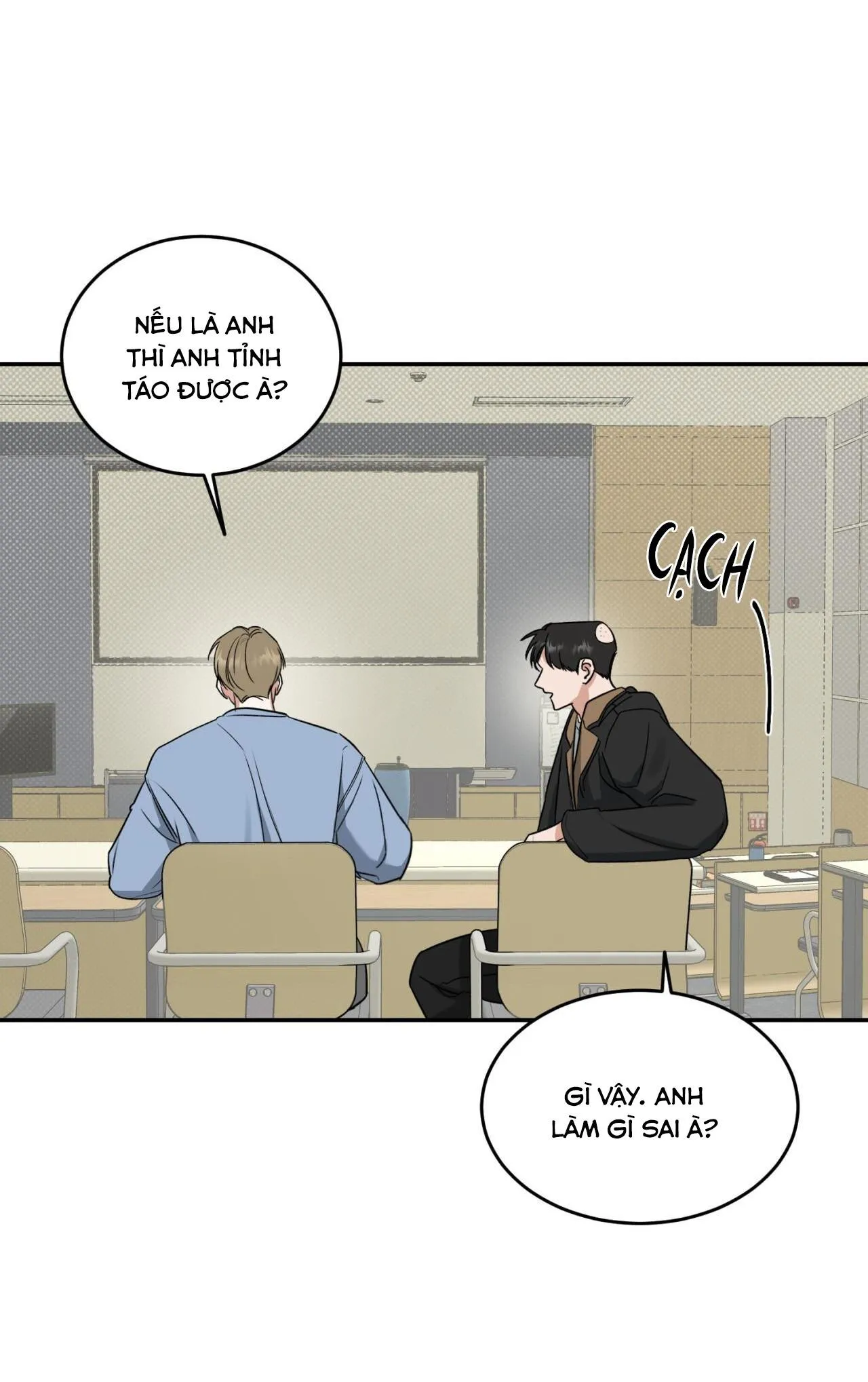 CHÀNG TRAI CHO EM MỌI THỨ Chapter 1 Trang 35