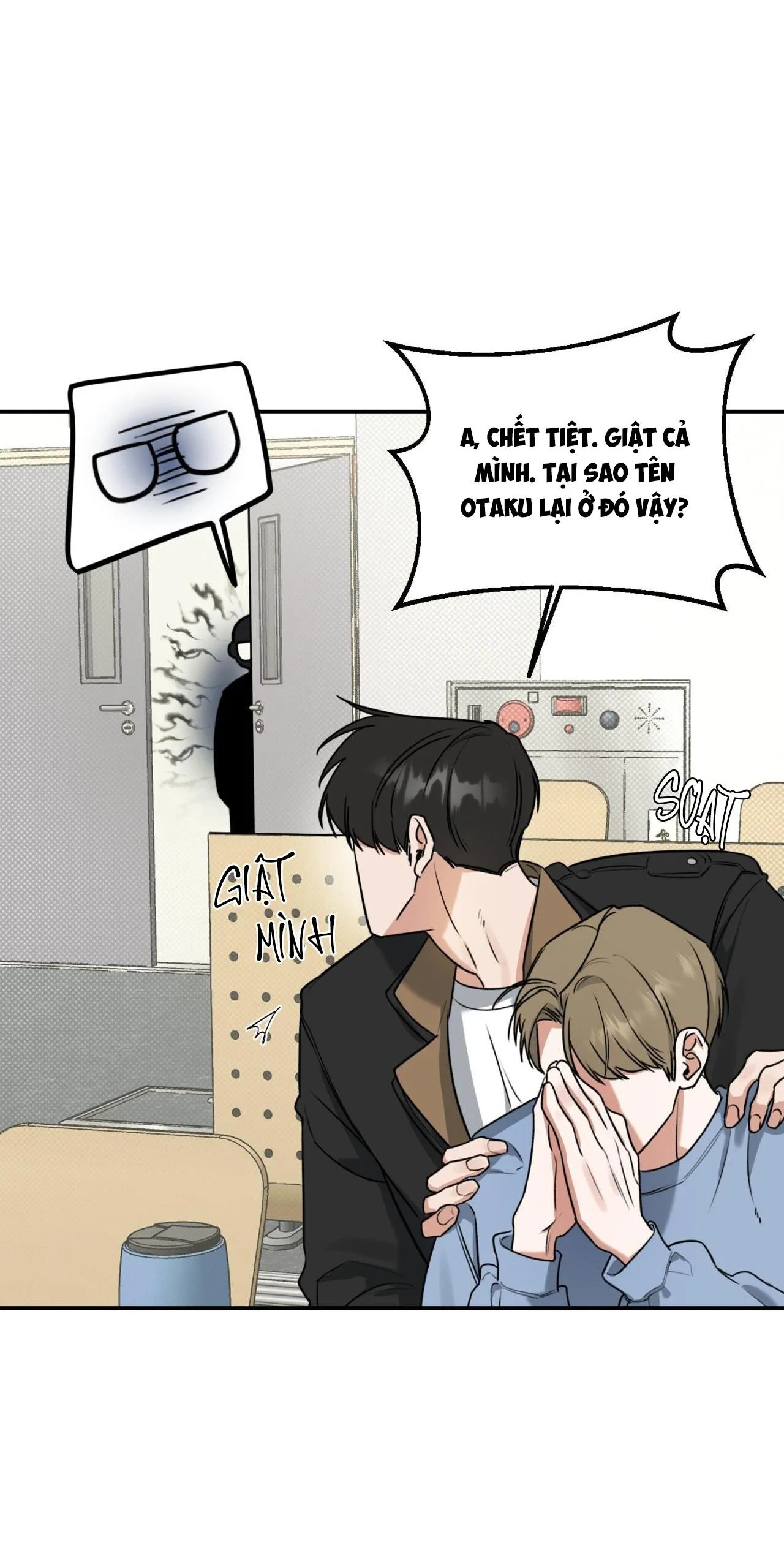 CHÀNG TRAI CHO EM MỌI THỨ Chapter 1 Trang 37