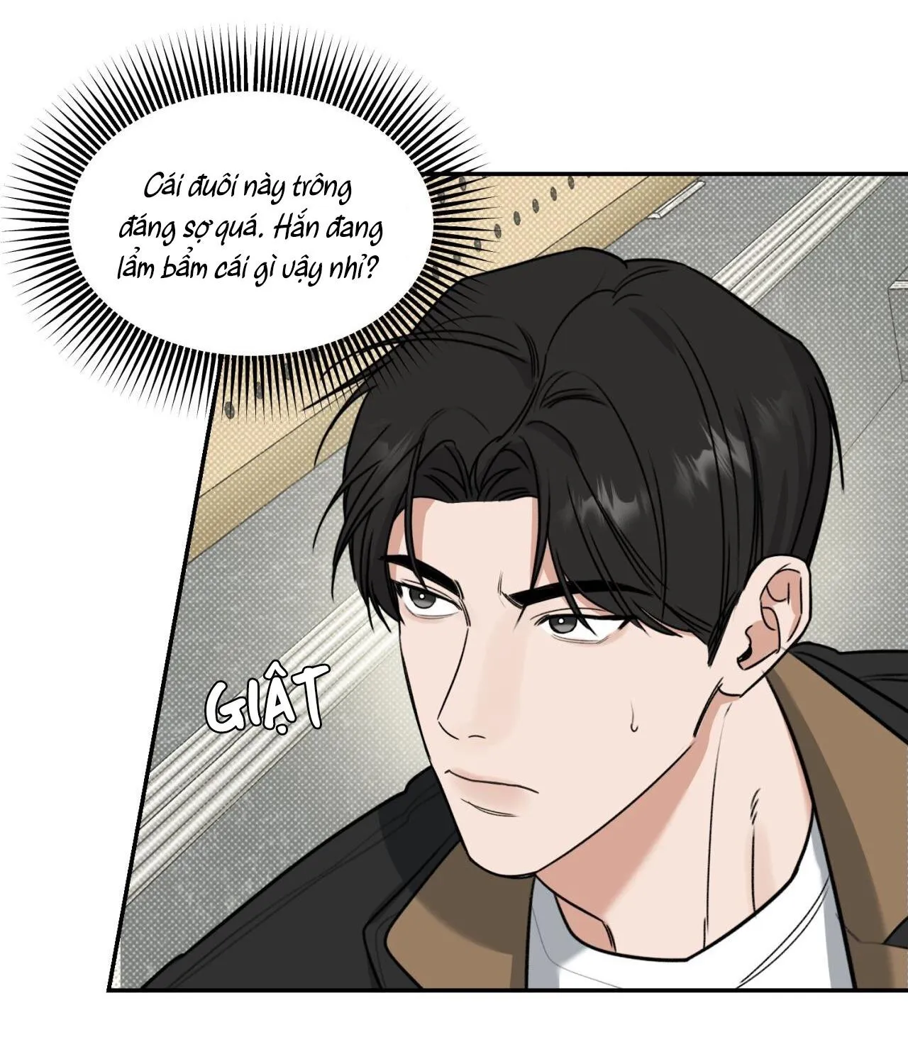 CHÀNG TRAI CHO EM MỌI THỨ Chapter 1 Trang 39