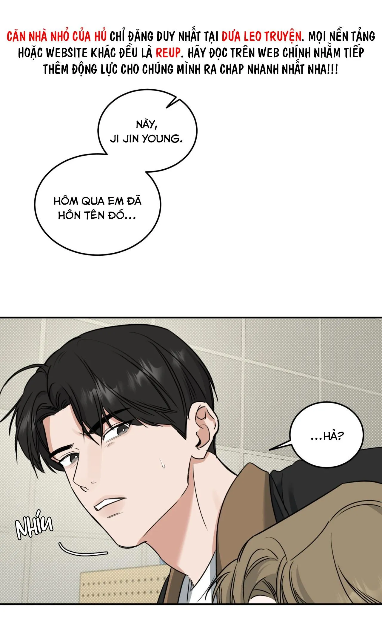 CHÀNG TRAI CHO EM MỌI THỨ Chapter 1 Trang 40