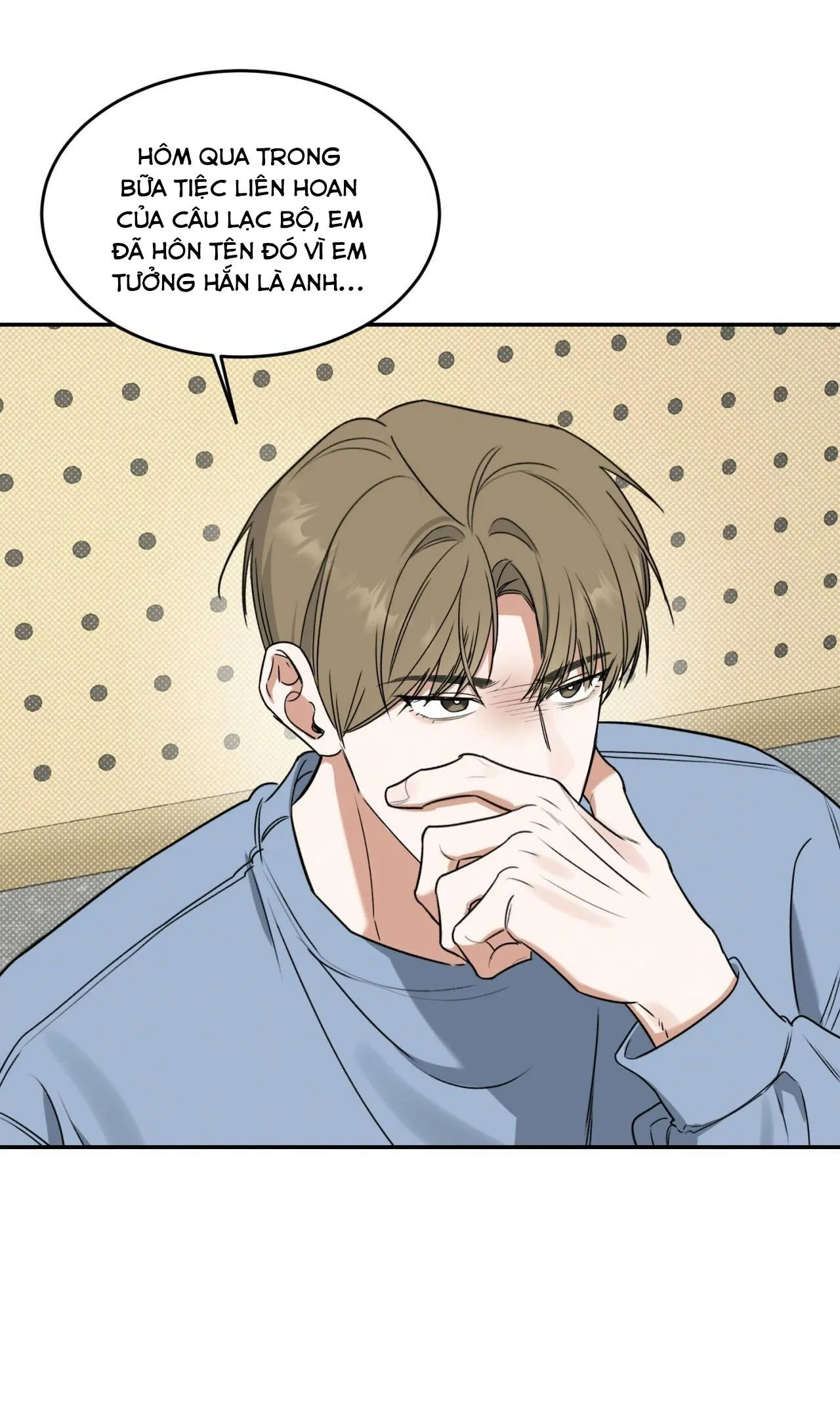 CHÀNG TRAI CHO EM MỌI THỨ Chapter 1 Trang 41