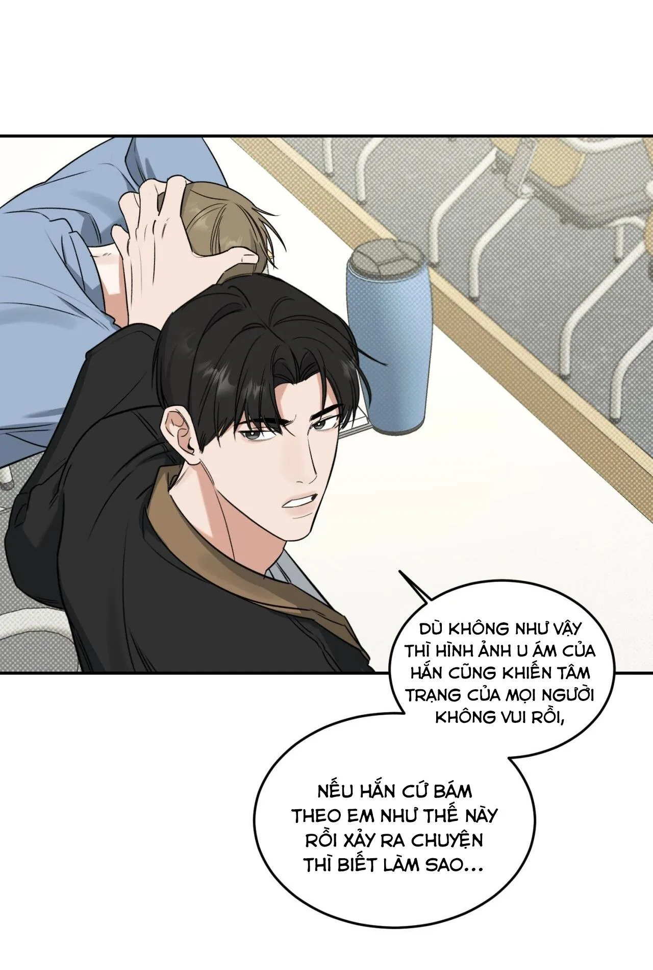 CHÀNG TRAI CHO EM MỌI THỨ Chapter 1 Trang 46