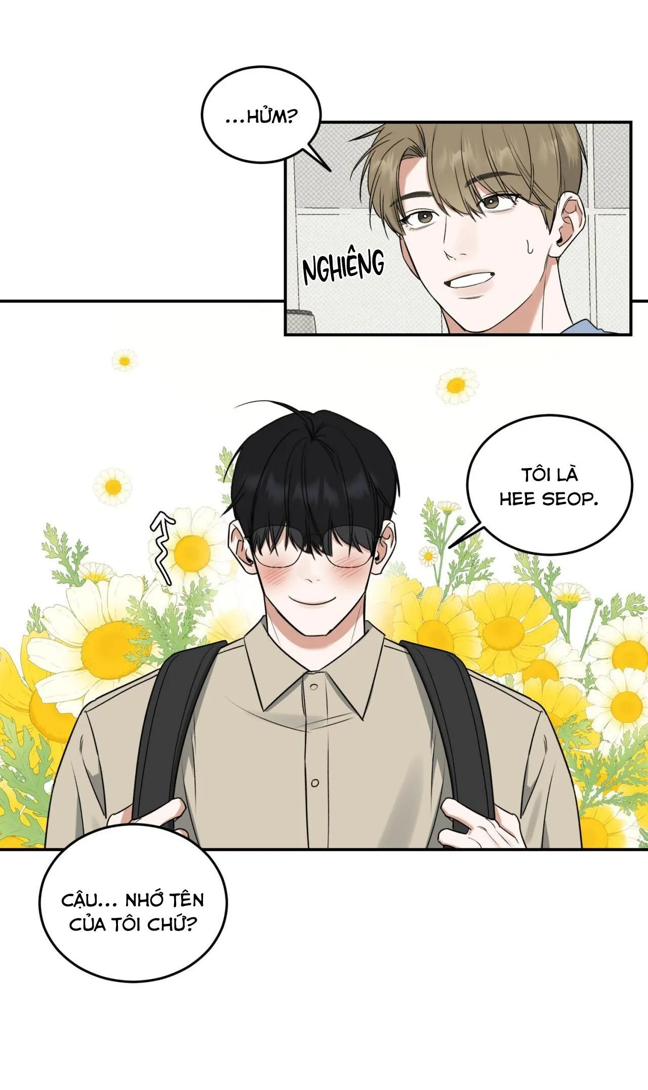 CHÀNG TRAI CHO EM MỌI THỨ Chapter 1 Trang 51