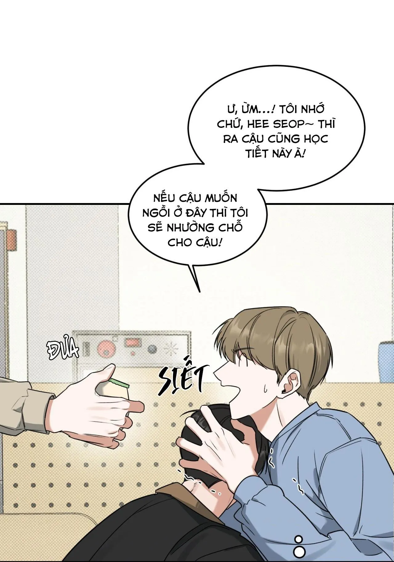 CHÀNG TRAI CHO EM MỌI THỨ Chapter 1 Trang 52