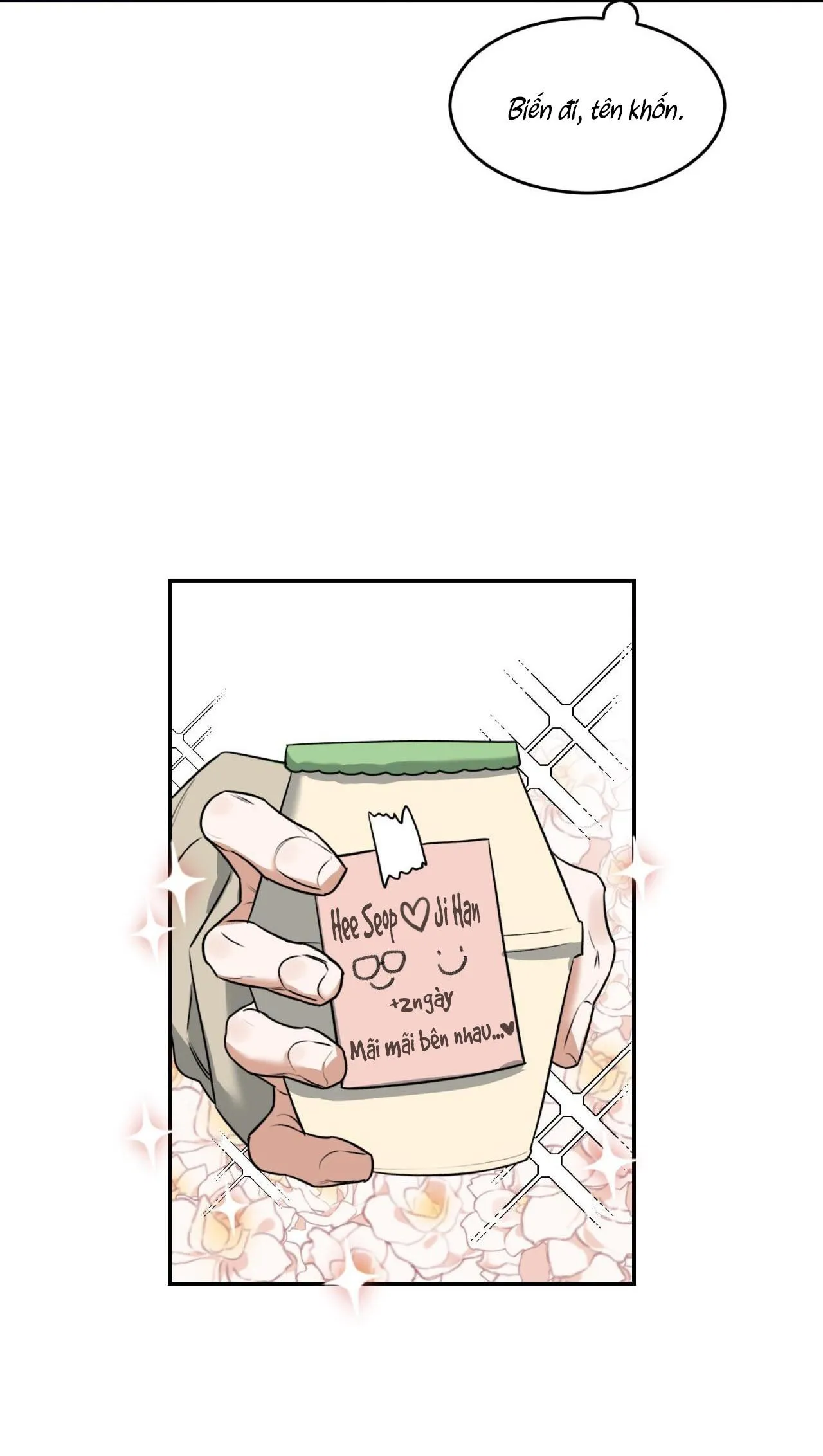 CHÀNG TRAI CHO EM MỌI THỨ Chapter 1 Trang 53