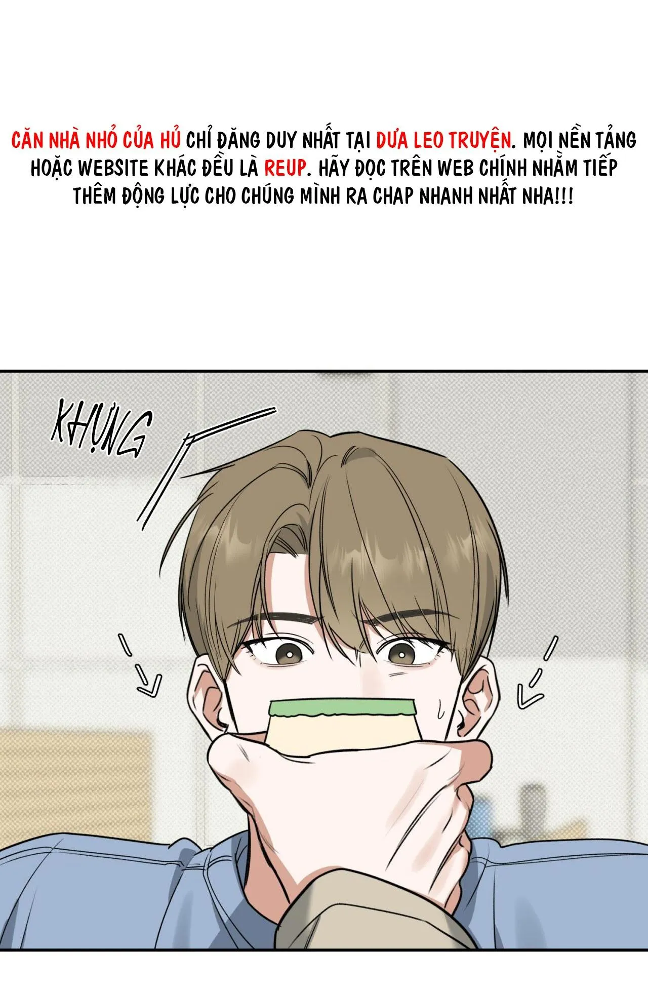 CHÀNG TRAI CHO EM MỌI THỨ Chapter 1 Trang 54