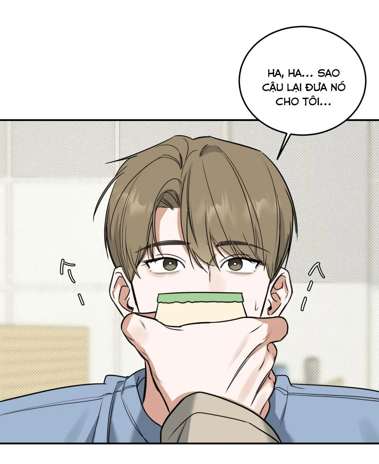 CHÀNG TRAI CHO EM MỌI THỨ Chapter 1 Trang 55