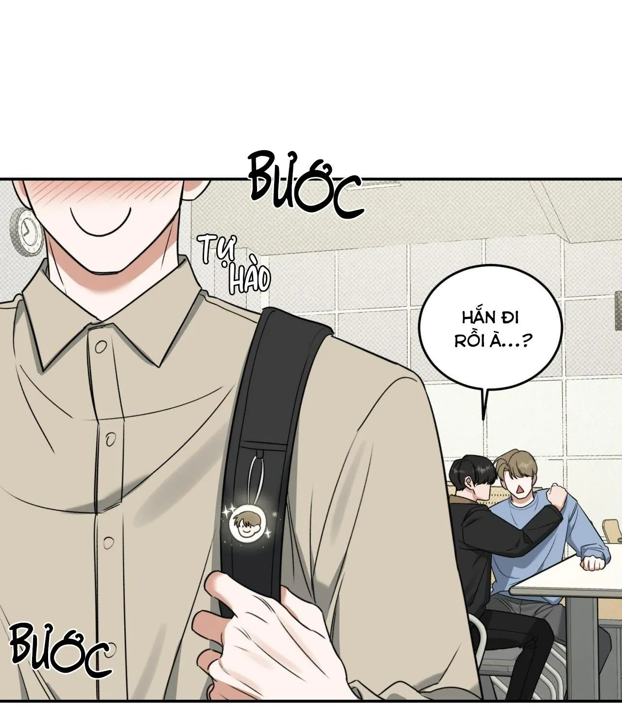 CHÀNG TRAI CHO EM MỌI THỨ Chapter 1 Trang 58