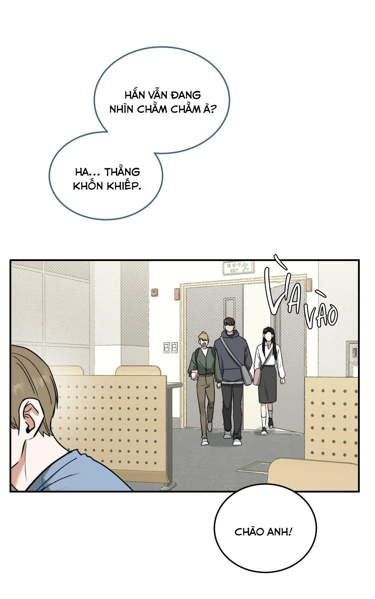 CHÀNG TRAI CHO EM MỌI THỨ Chapter 1 Trang 60