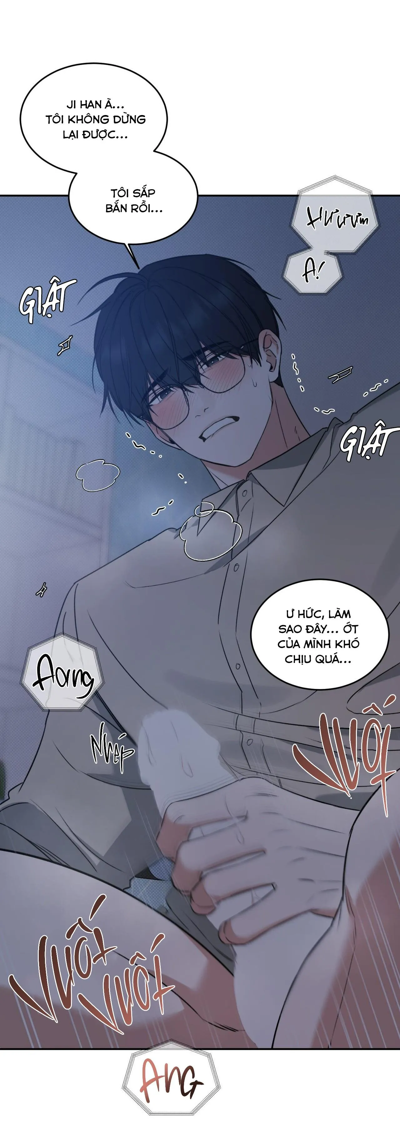 CHÀNG TRAI CHO EM MỌI THỨ Chapter 1 Trang 67