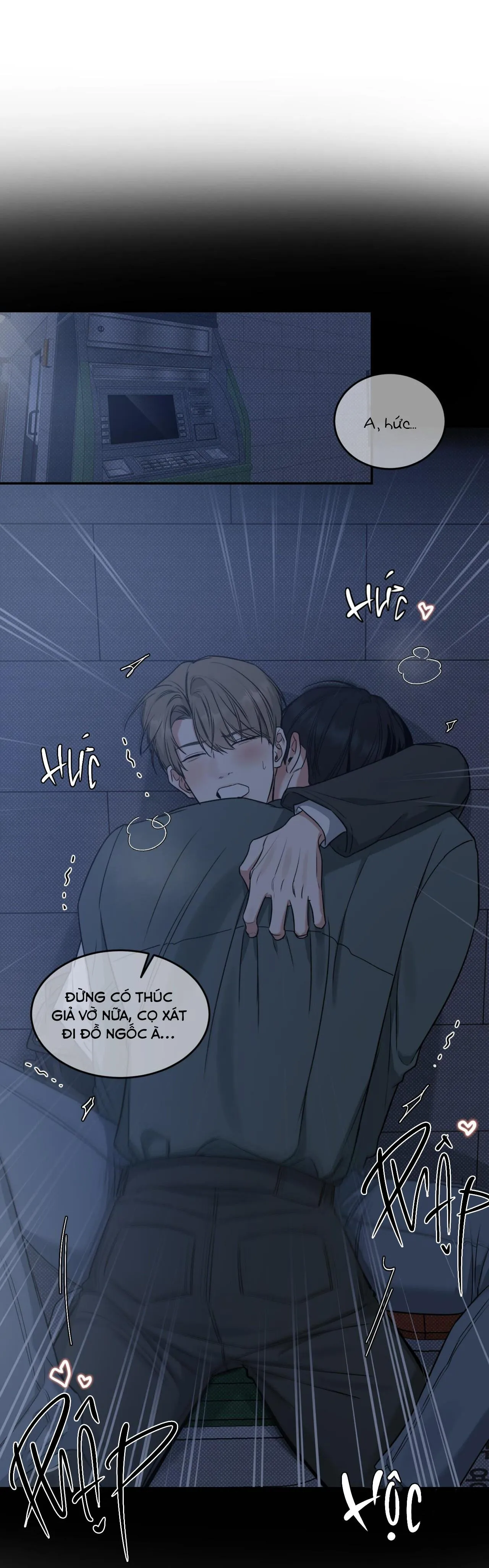 CHÀNG TRAI CHO EM MỌI THỨ Chapter 1 Trang 69