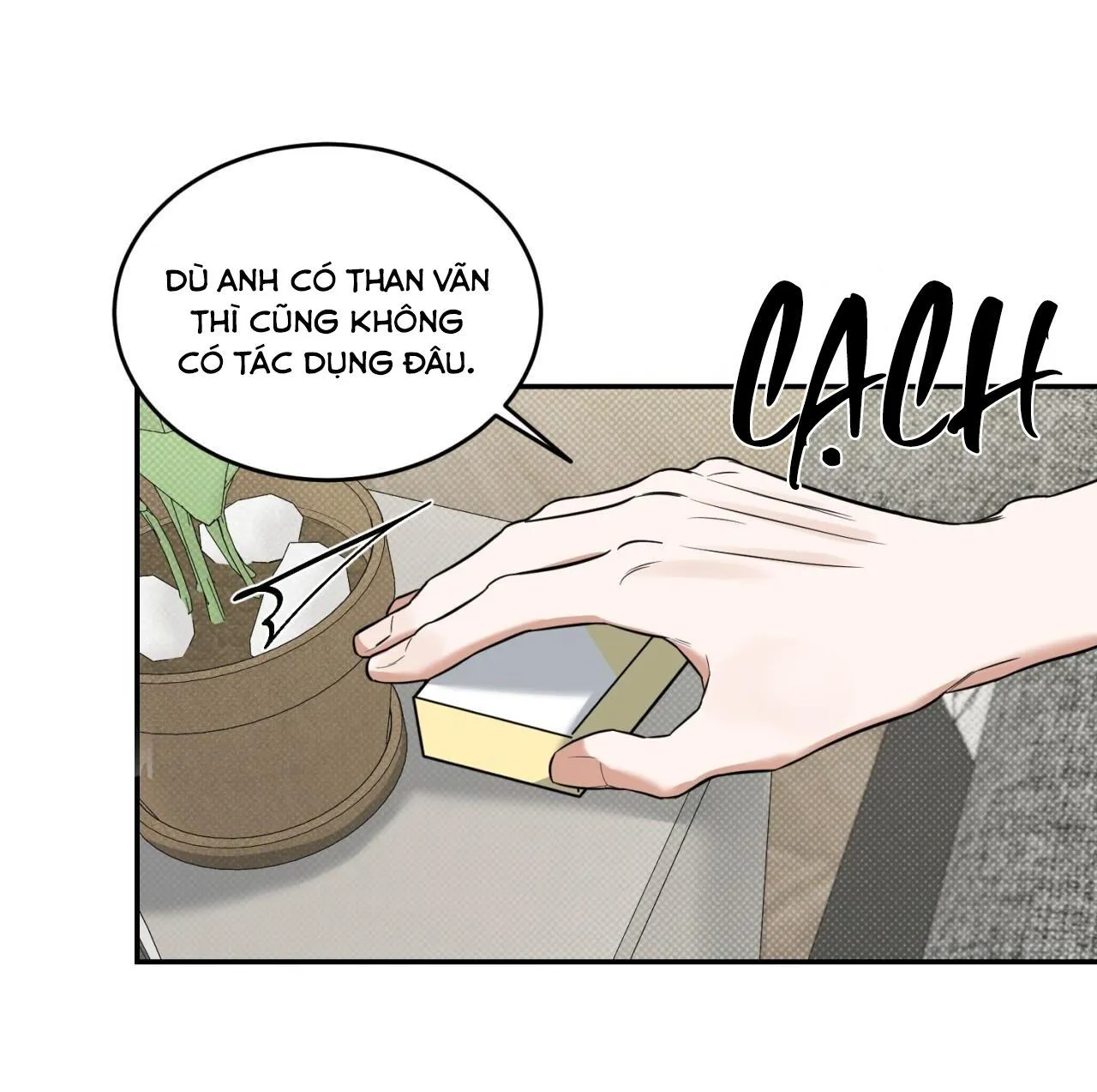 CHÀNG TRAI CHO EM MỌI THỨ Chapter 2 Trang 15