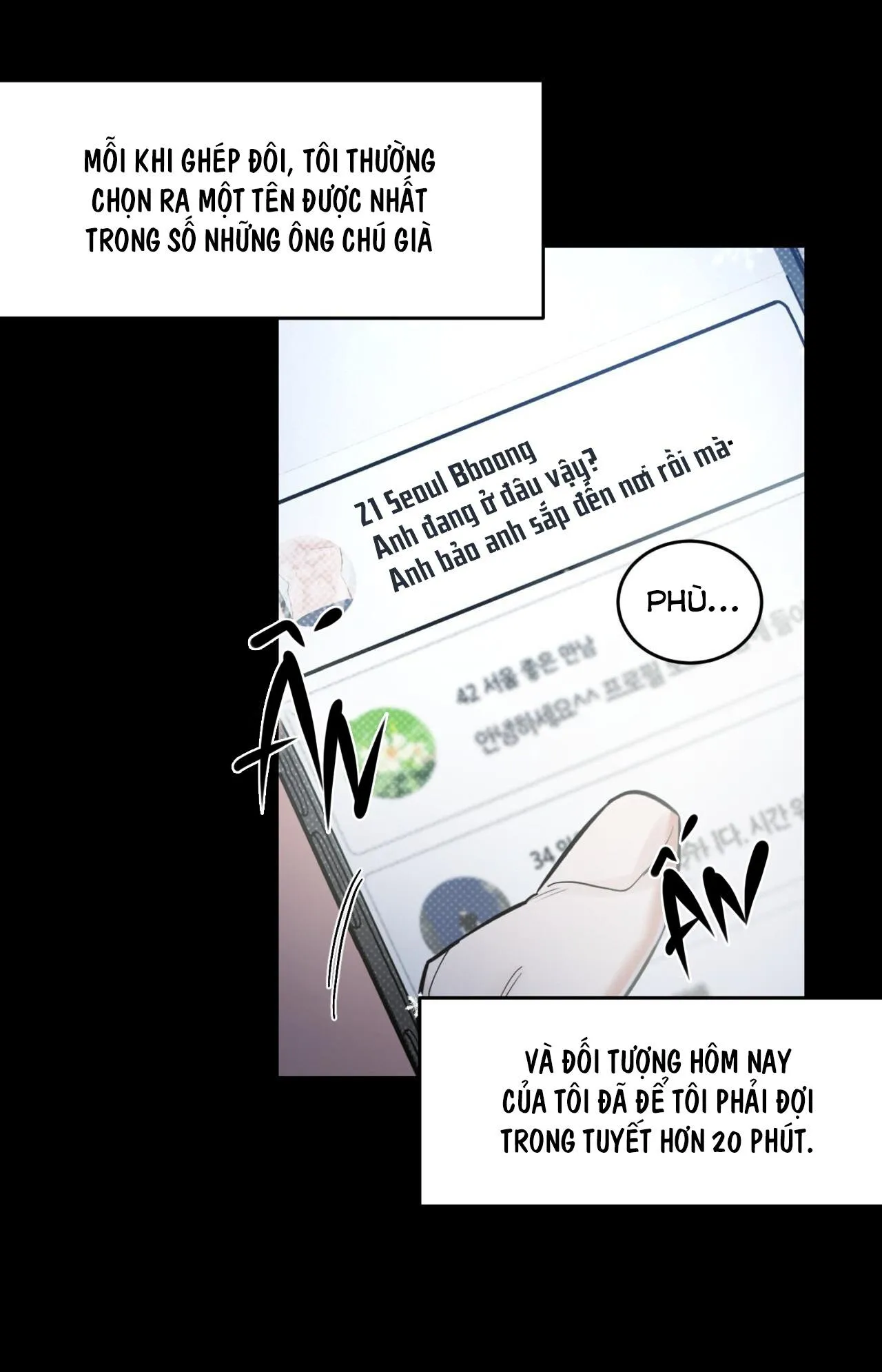 CHÀNG TRAI CHO EM MỌI THỨ Chapter 2 Trang 19