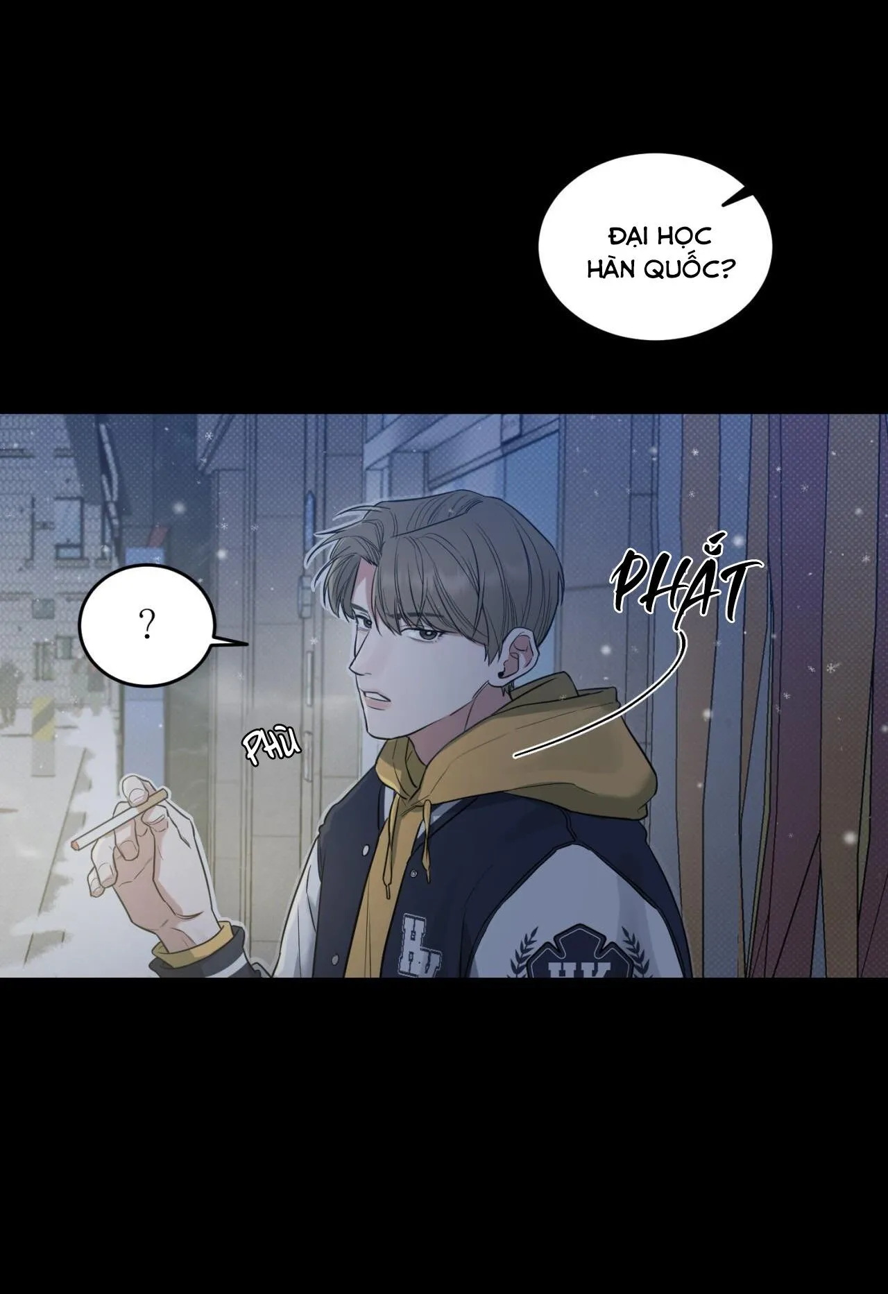 CHÀNG TRAI CHO EM MỌI THỨ Chapter 2 Trang 23