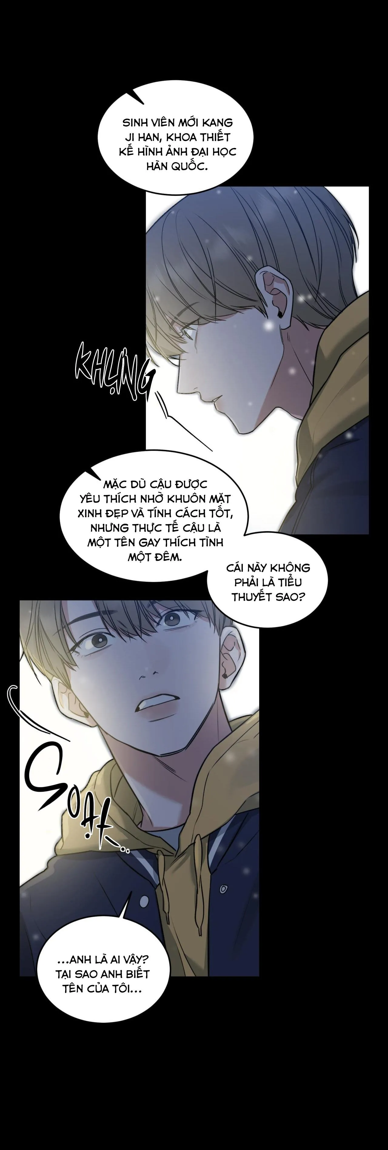 CHÀNG TRAI CHO EM MỌI THỨ Chapter 2 Trang 27