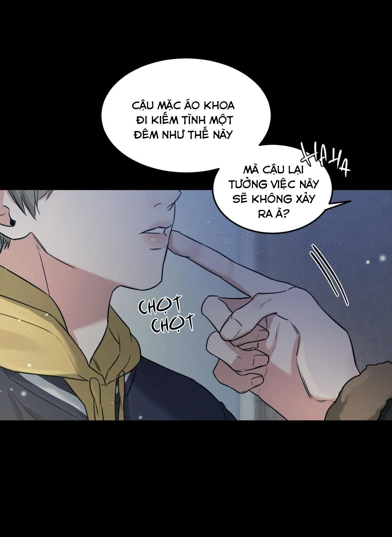 CHÀNG TRAI CHO EM MỌI THỨ Chapter 2 Trang 29