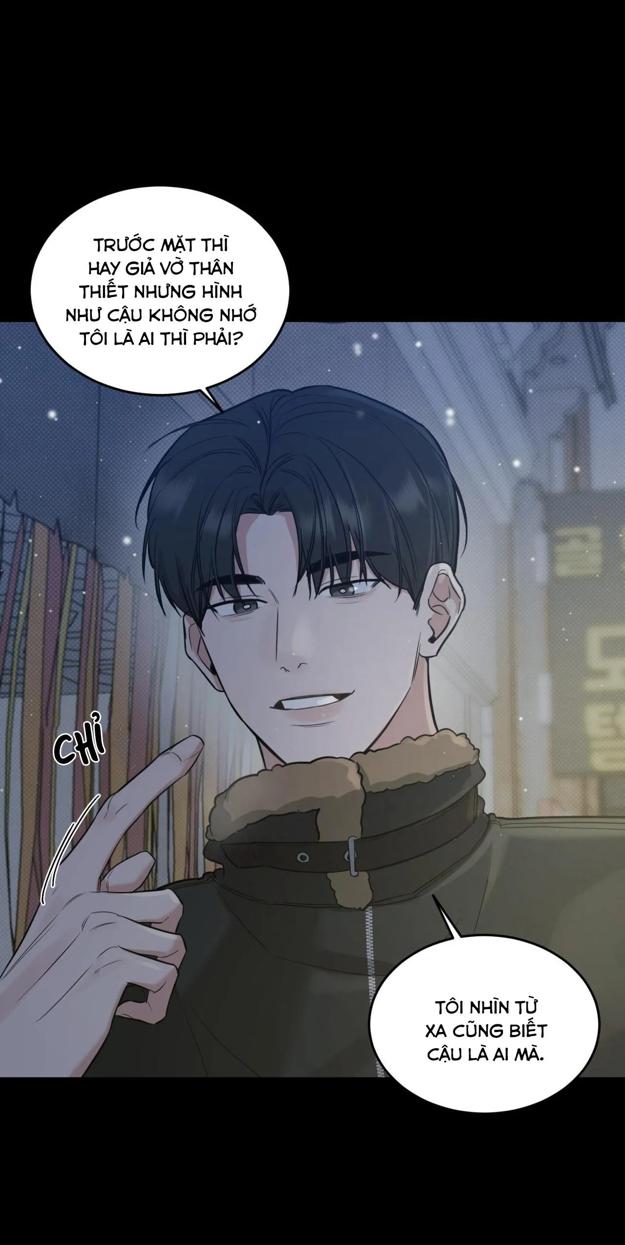 CHÀNG TRAI CHO EM MỌI THỨ Chapter 2 Trang 30