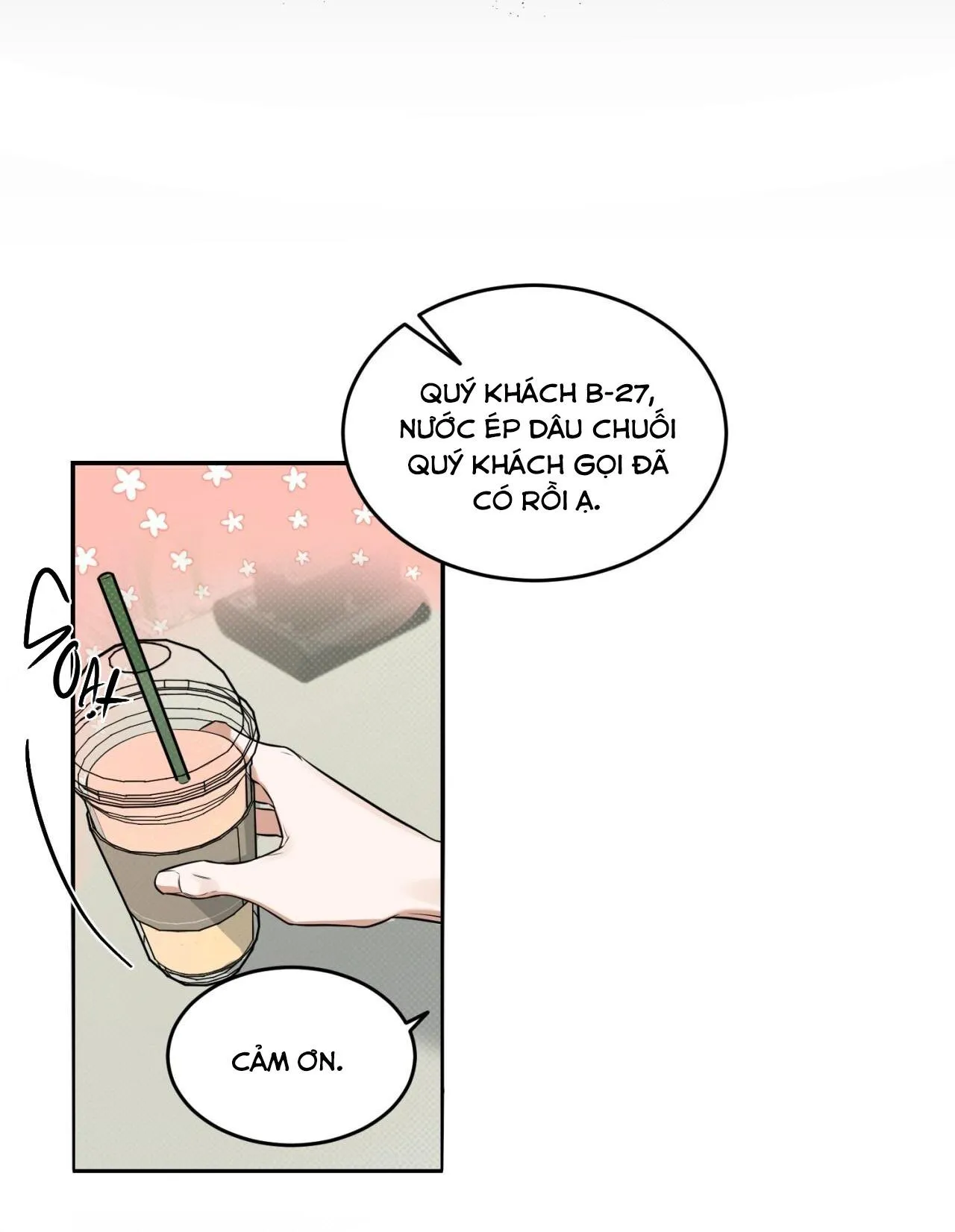 CHÀNG TRAI CHO EM MỌI THỨ Chapter 2 Trang 34