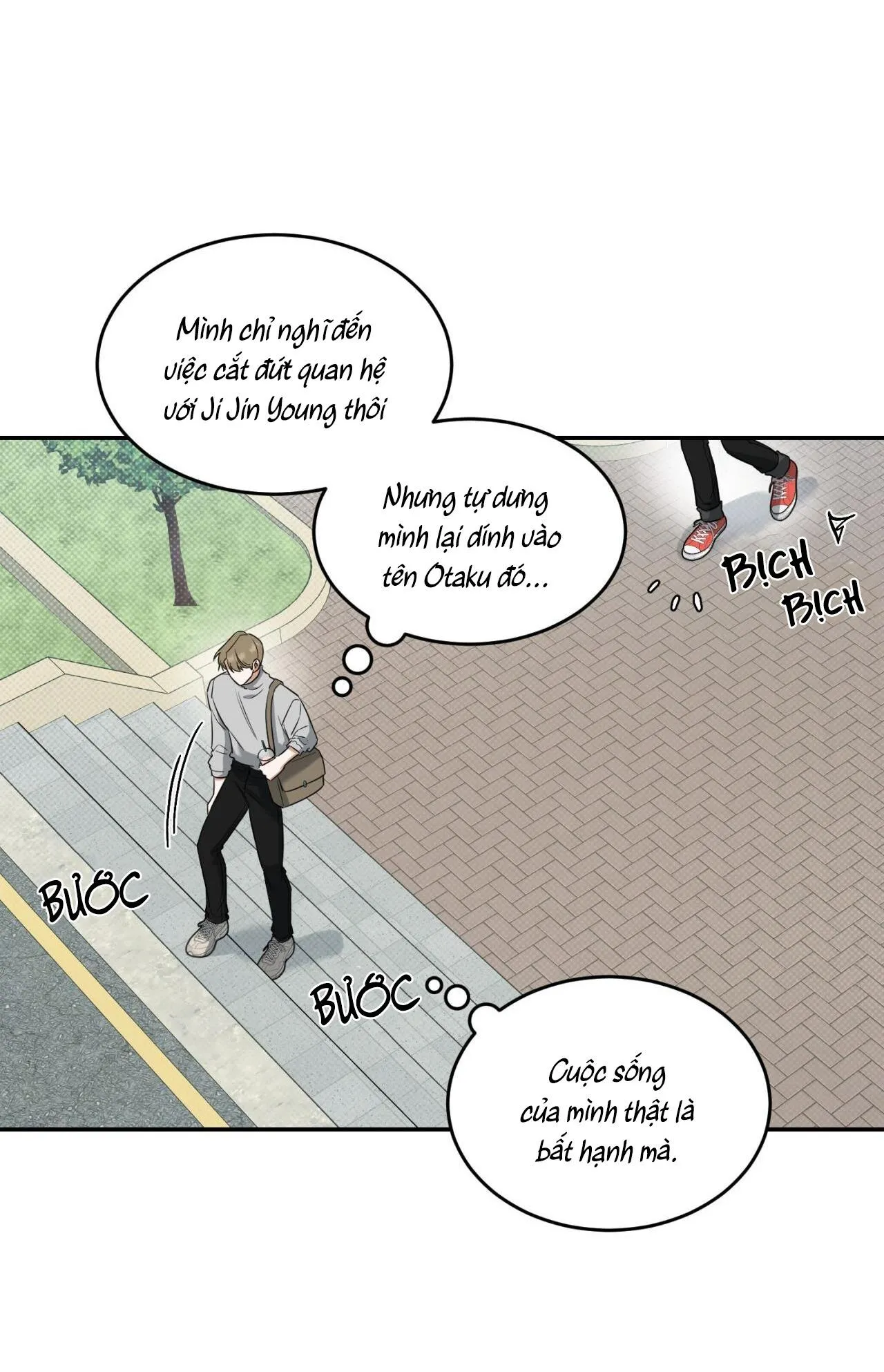 CHÀNG TRAI CHO EM MỌI THỨ Chapter 2 Trang 38