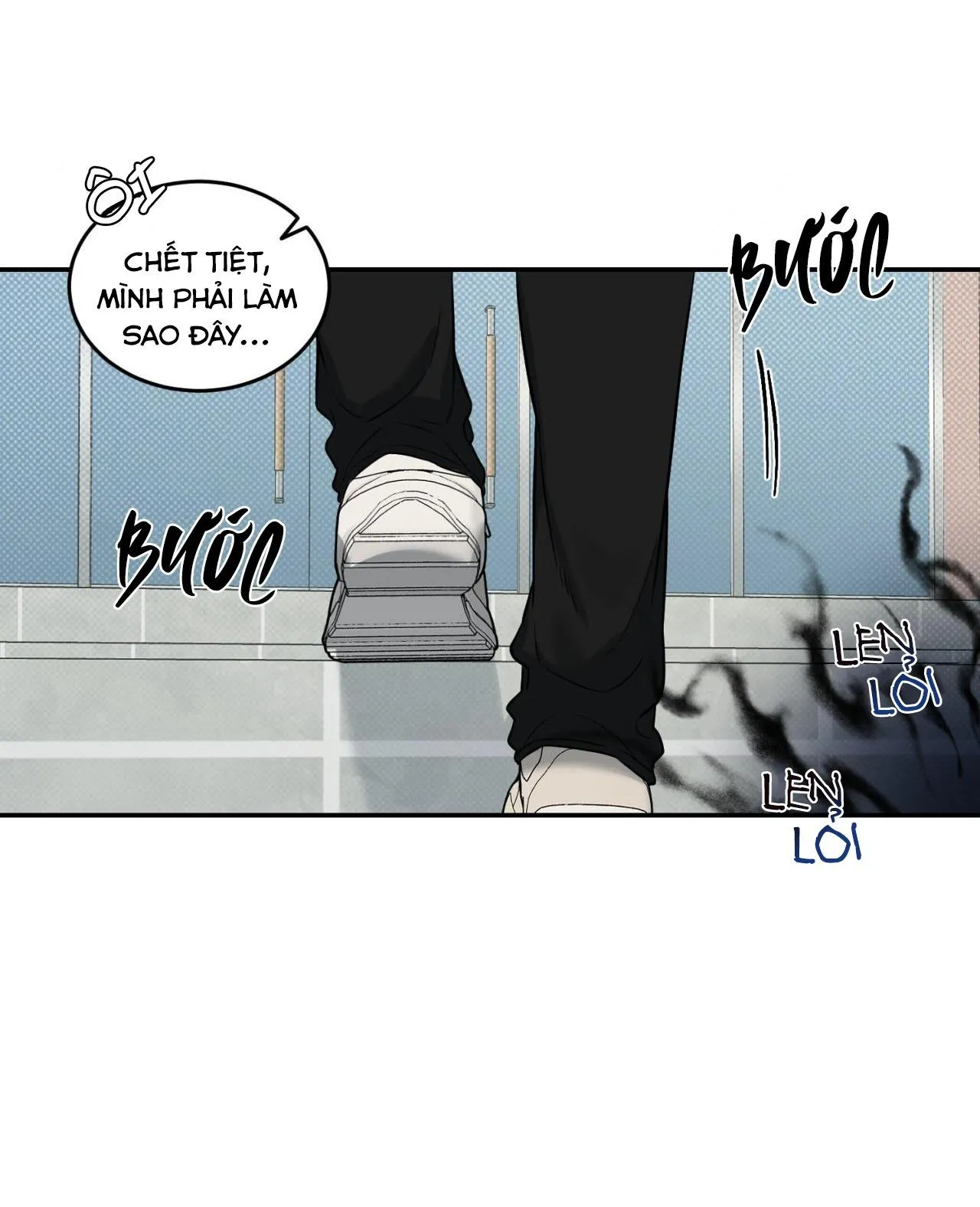 CHÀNG TRAI CHO EM MỌI THỨ Chapter 2 Trang 39