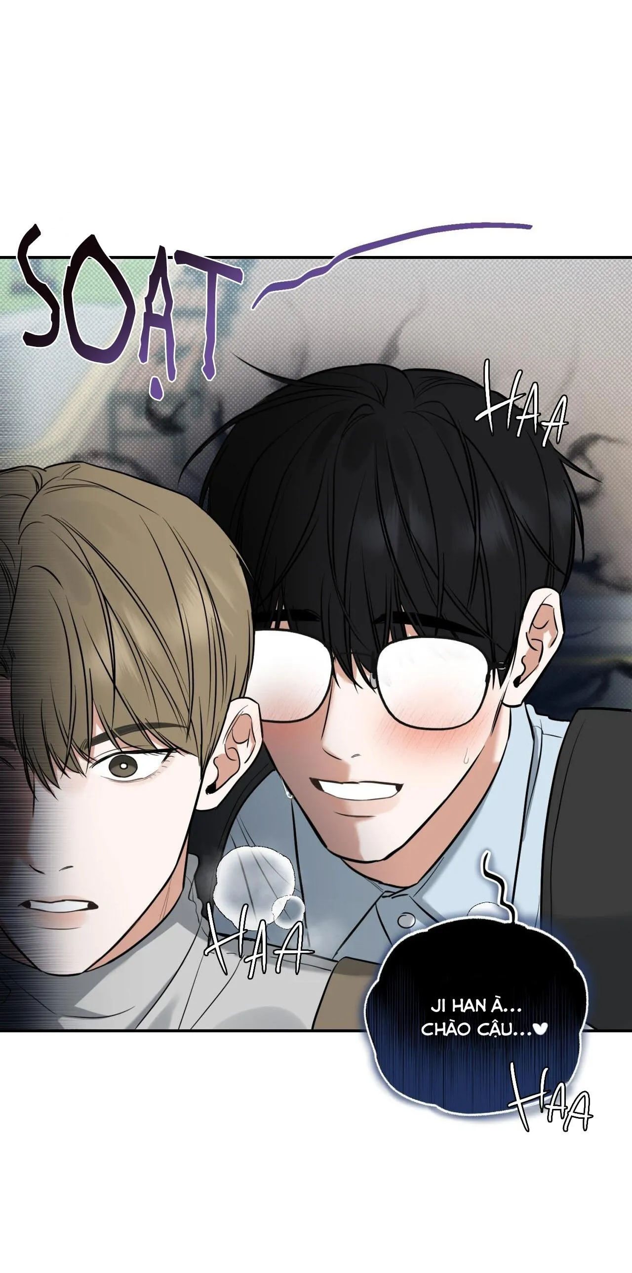 CHÀNG TRAI CHO EM MỌI THỨ Chapter 2 Trang 40