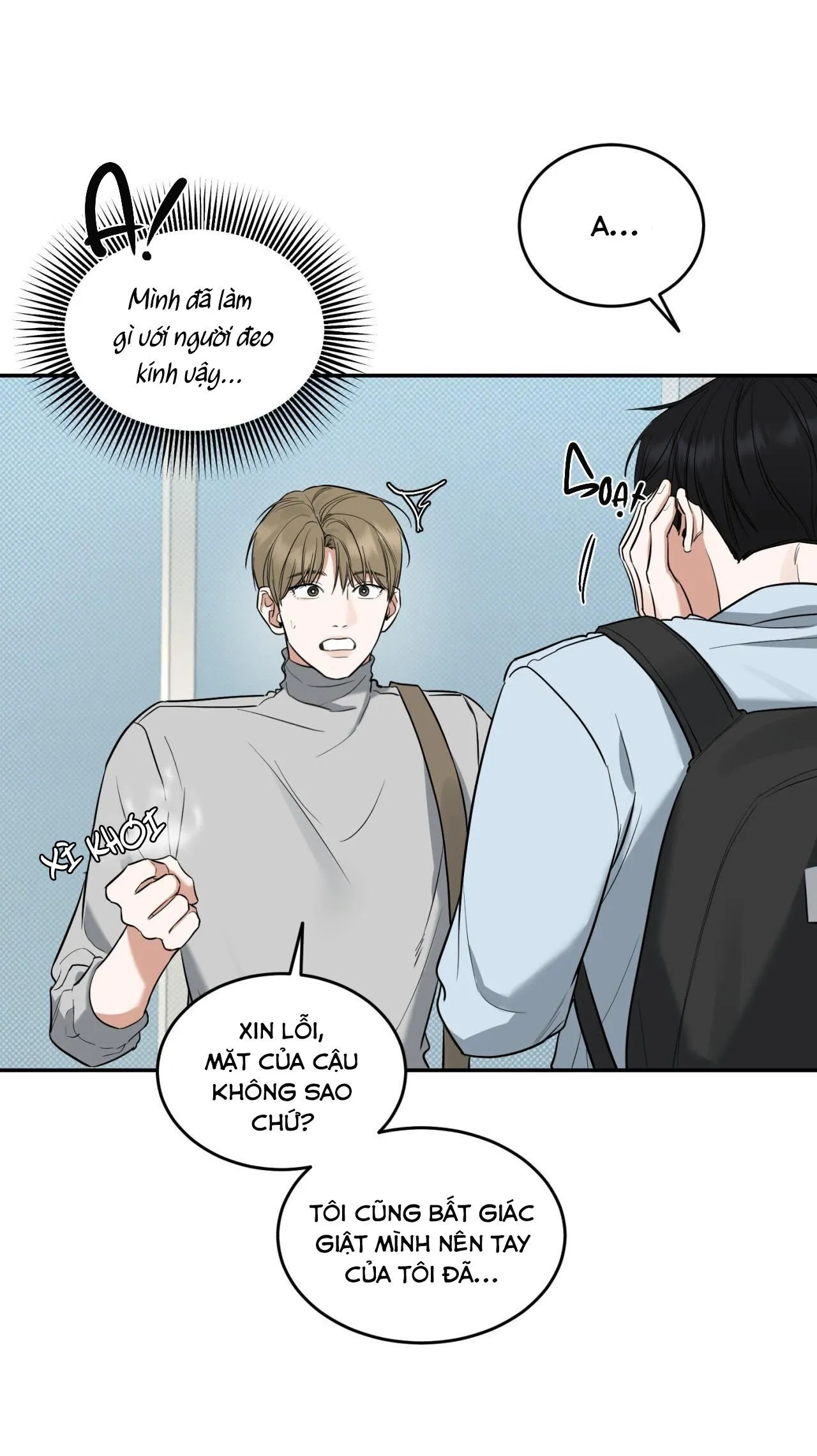 CHÀNG TRAI CHO EM MỌI THỨ Chapter 2 Trang 43