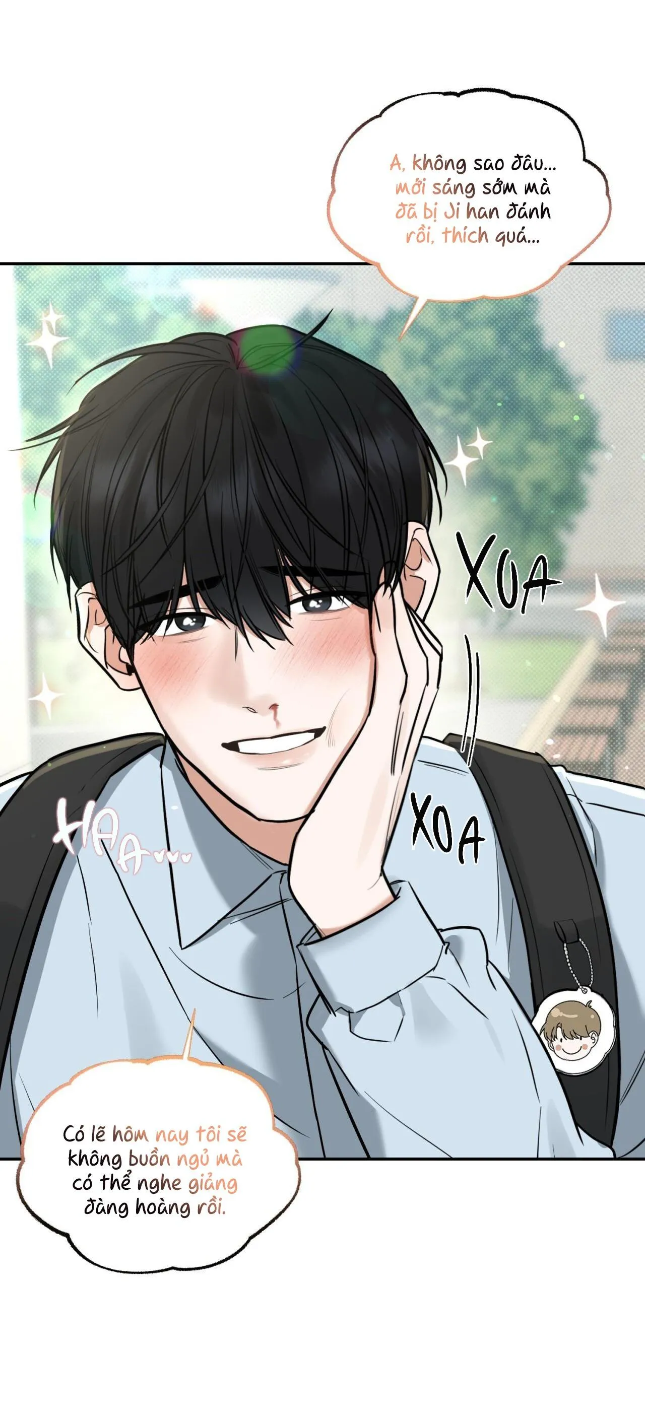 CHÀNG TRAI CHO EM MỌI THỨ Chapter 2 Trang 44