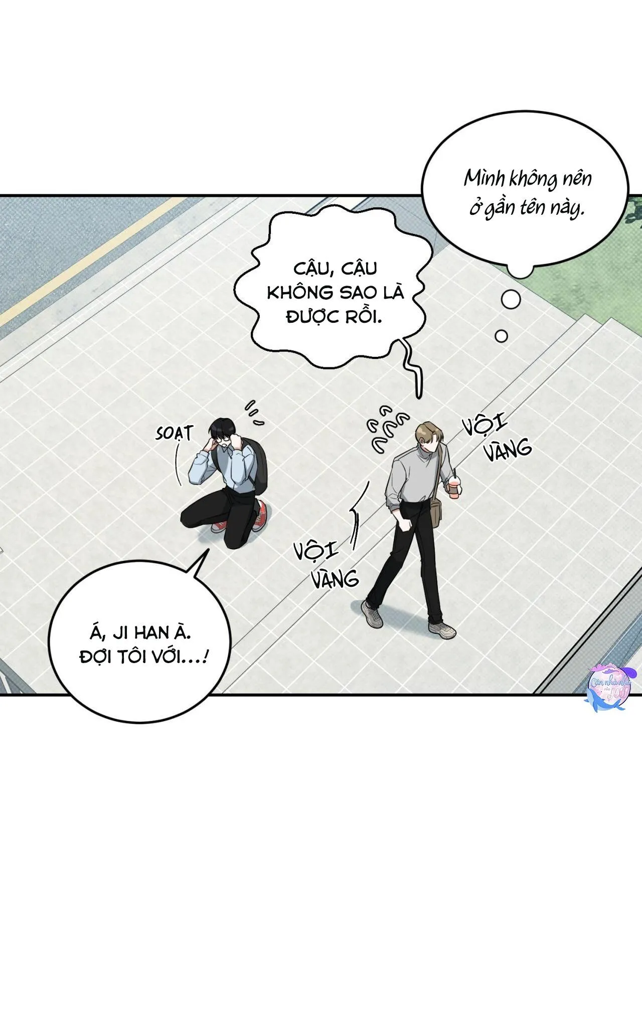 CHÀNG TRAI CHO EM MỌI THỨ Chapter 2 Trang 46